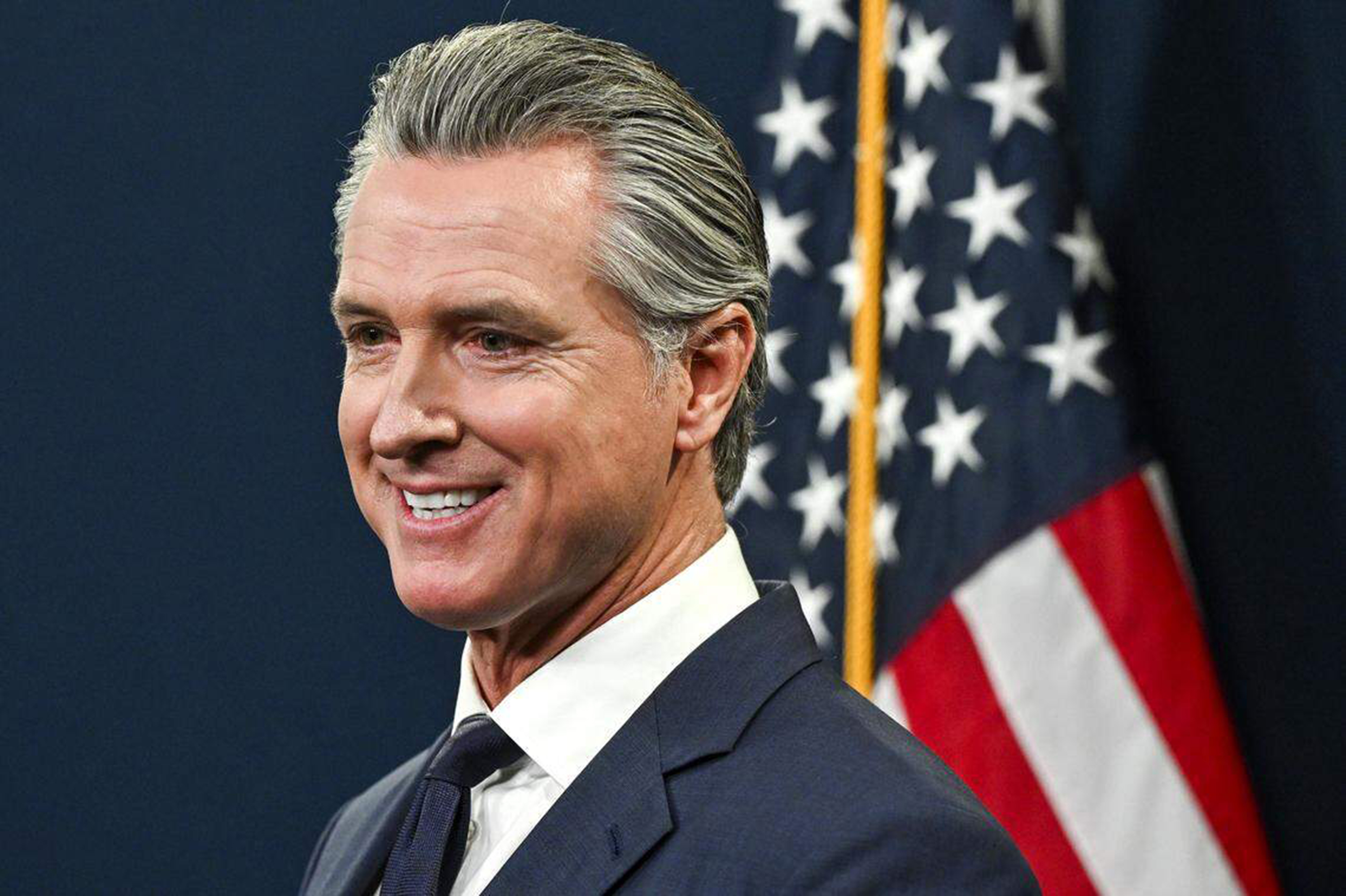 Newsom Vows to Levy 100% Tax on California Recipients of Trump’s $1.8 Billion ‘Slush Fund’