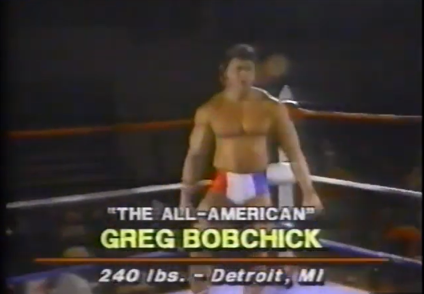 Fallout From Fatal Wreck Looms Over Tax Evasion Sentencing of Former Pro Wrestler