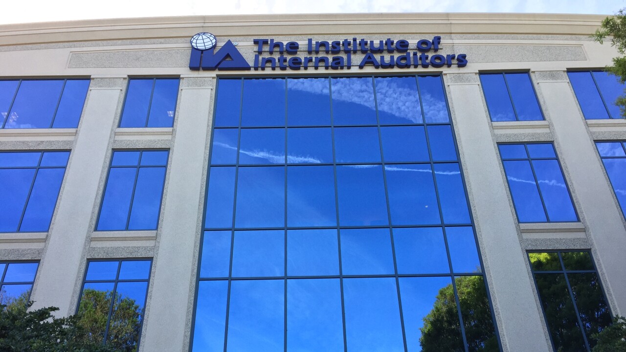 The IIA Calls for Stronger Governance, Internal Controls, and Independent Audit Requirements in Prediction Markets