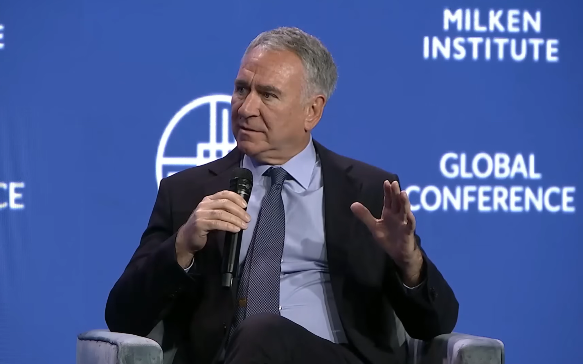 Ken Griffin Says He’s Doubling Down on Miami Amid Mamdani Feud Over Pied-à-Terre Tax