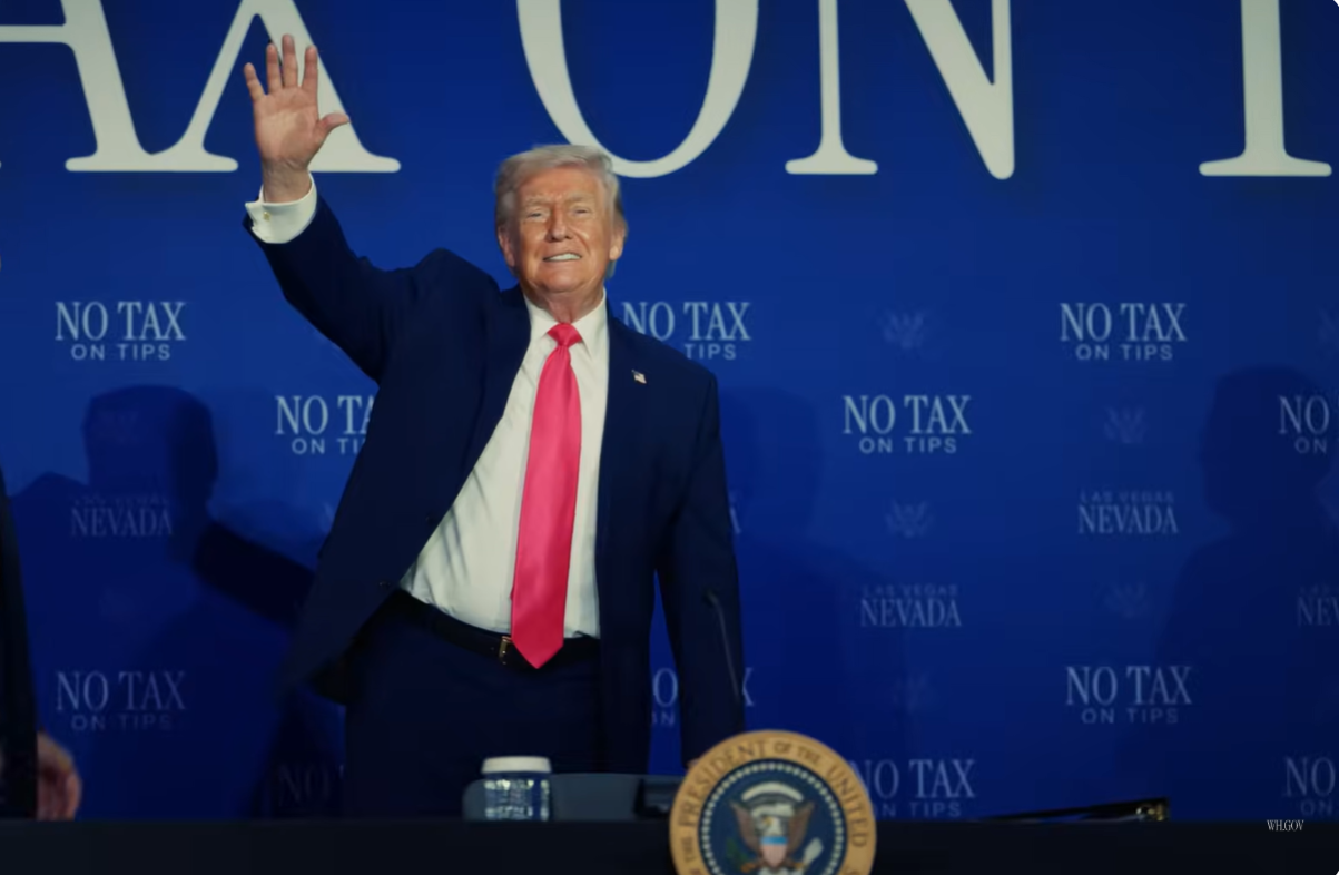Justice Department Rolls Out $1.8B Fund as Part of Trump Settlement with IRS