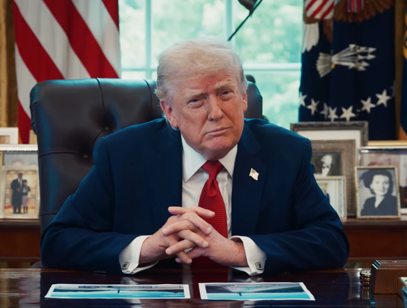 Appeals Court Halts Order Finding New Trump Tariffs Unlawful for Now