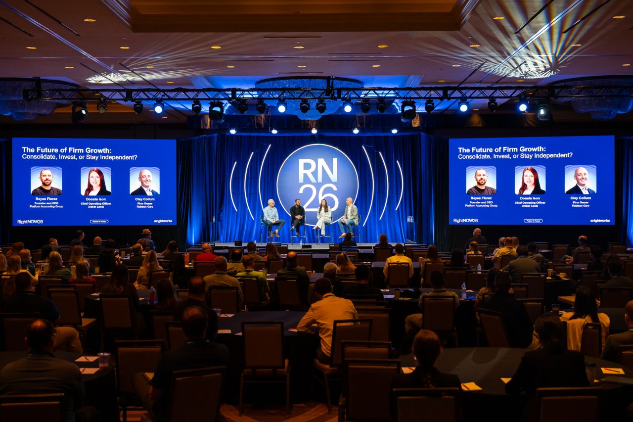 Rightworks Touts New Solutions, Partnerships During First Day of RightNOW26