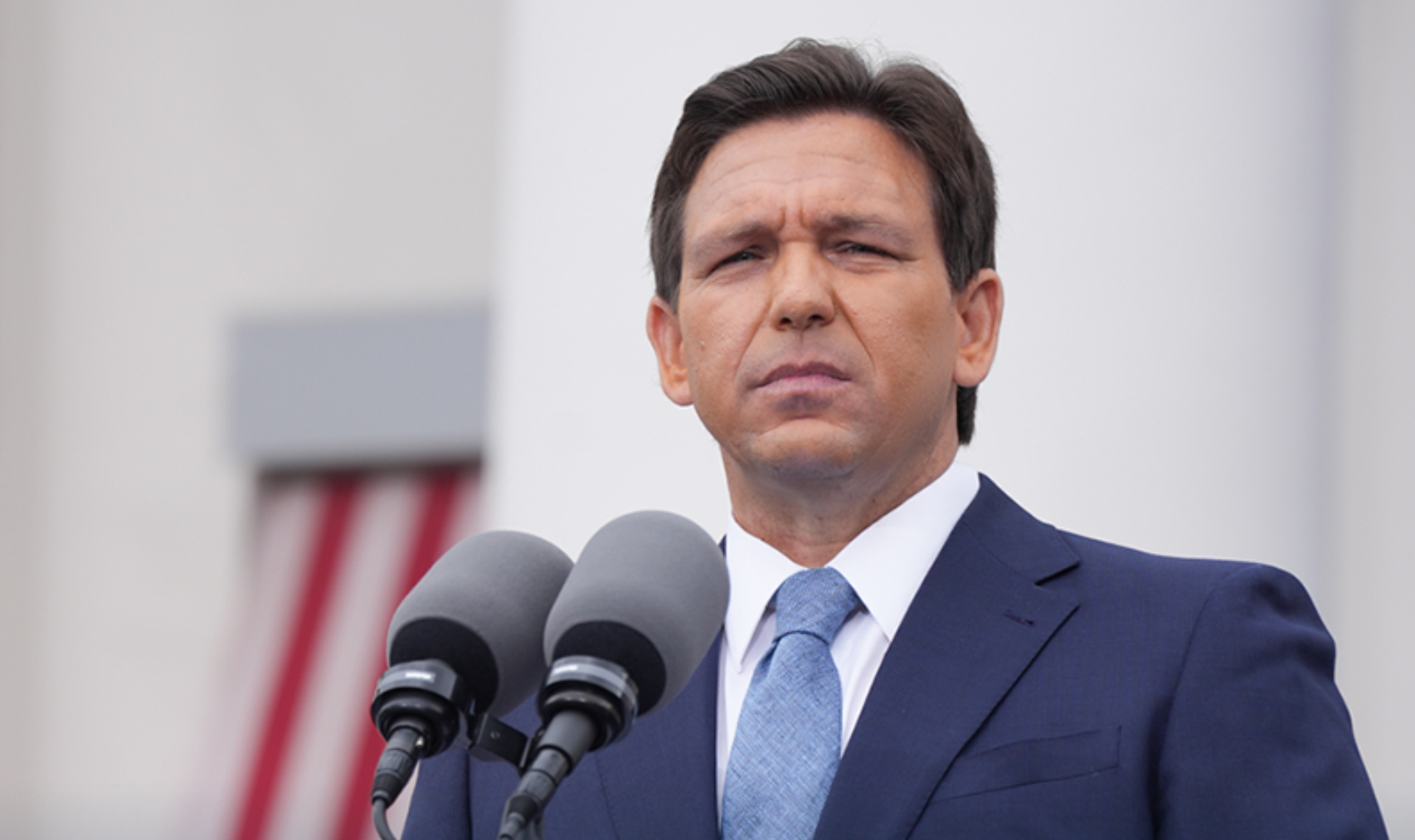 ‘A Plan to Have a Plan.’ Key Details Still Undefined in DeSantis’ Tax-Cut Pitch
