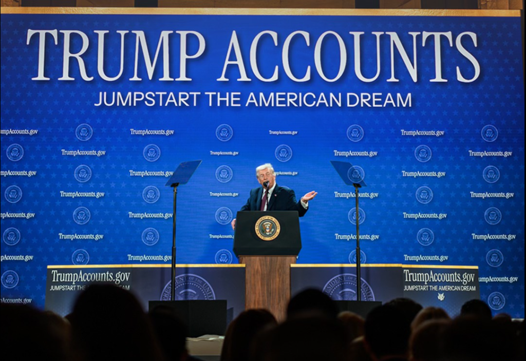 Trump Accounts App Launches: What to Do Now to Get $1,000 for Your Child