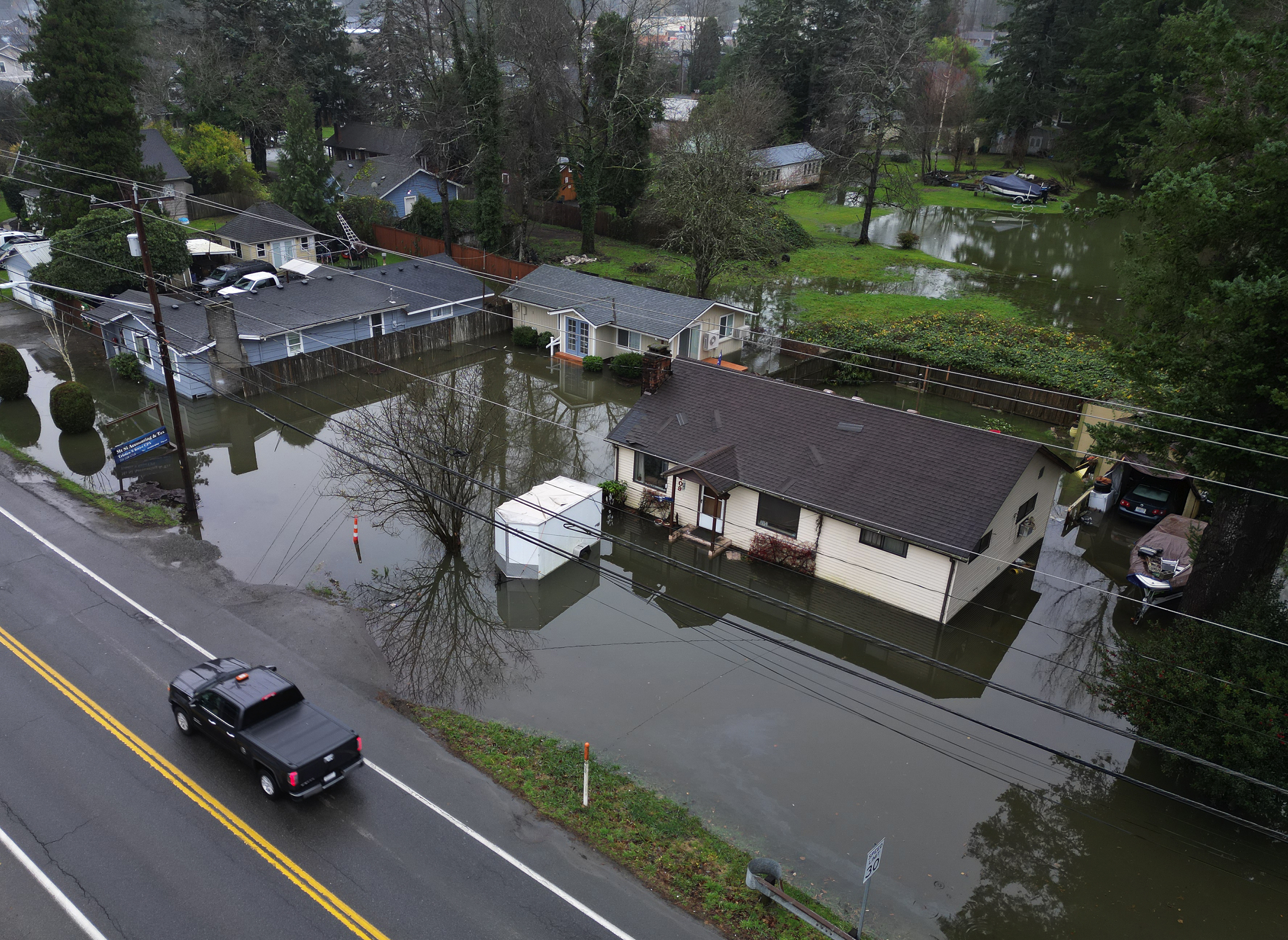 IRS Extends Tax Deadline Again for Most Western Washington Residents