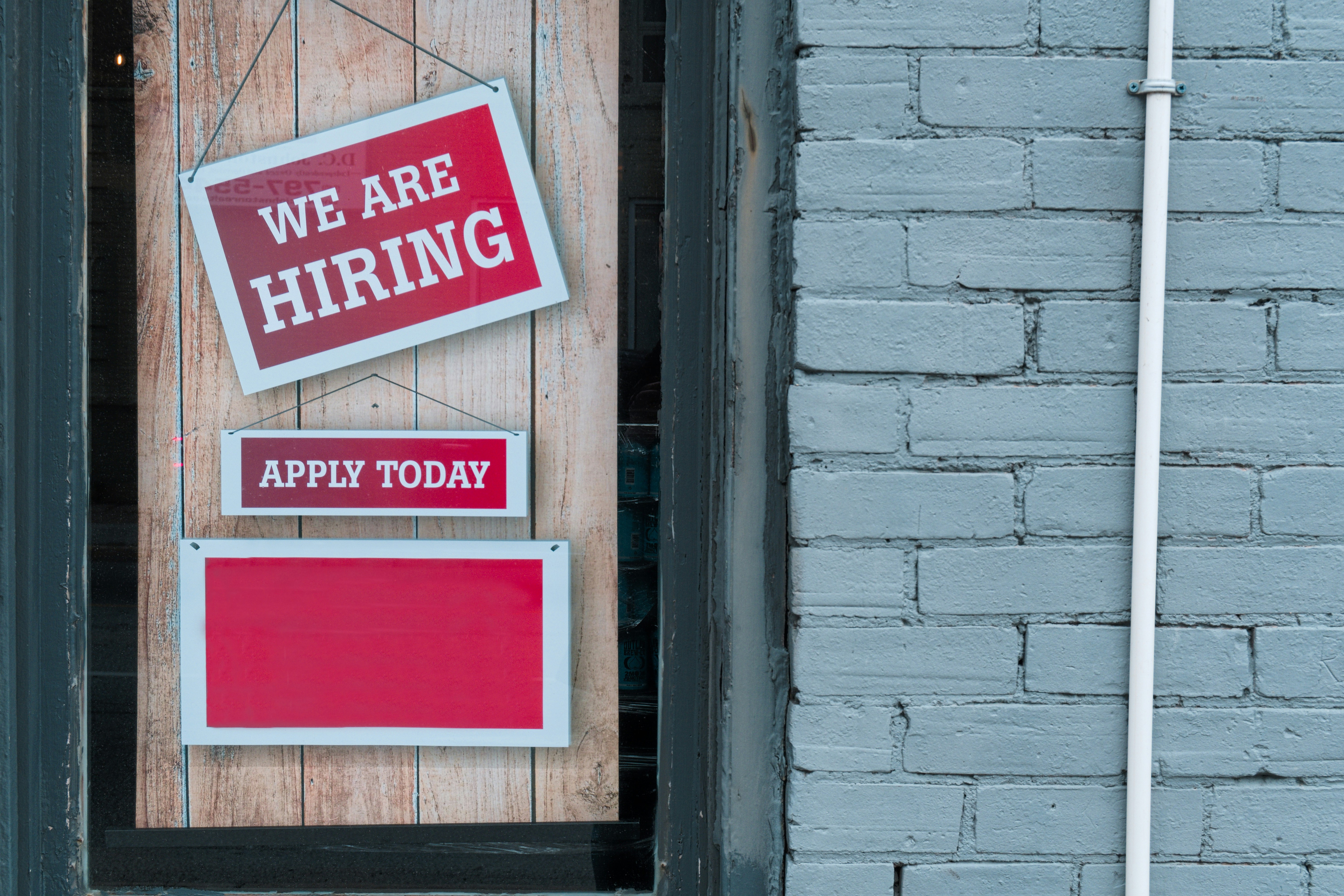 U.S. Initial Jobless Claims Creep Up After Falling Near Decades Low