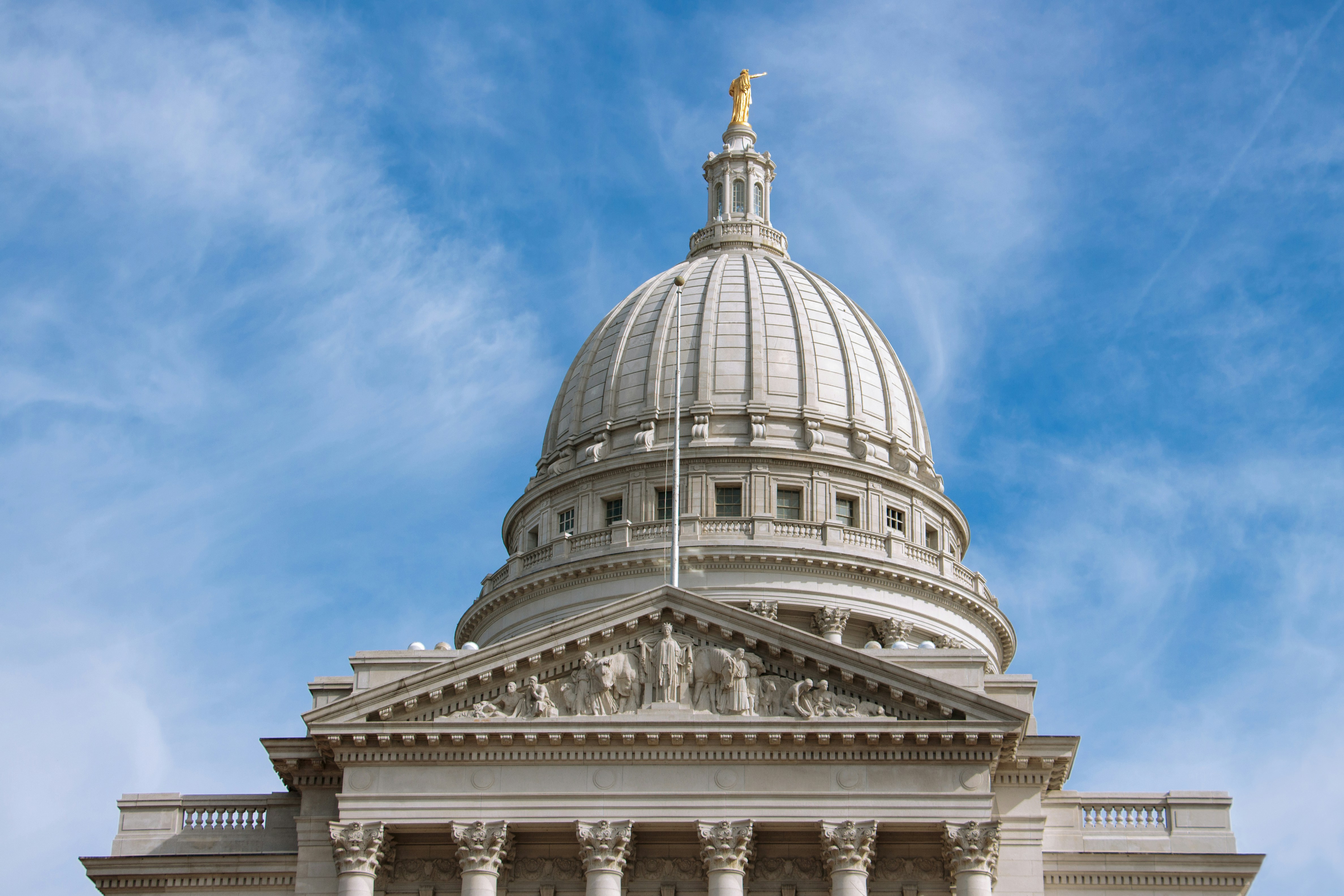 Wisconsin Democrats Propose 100% Tax on Trump ‘Weaponization’ Fund