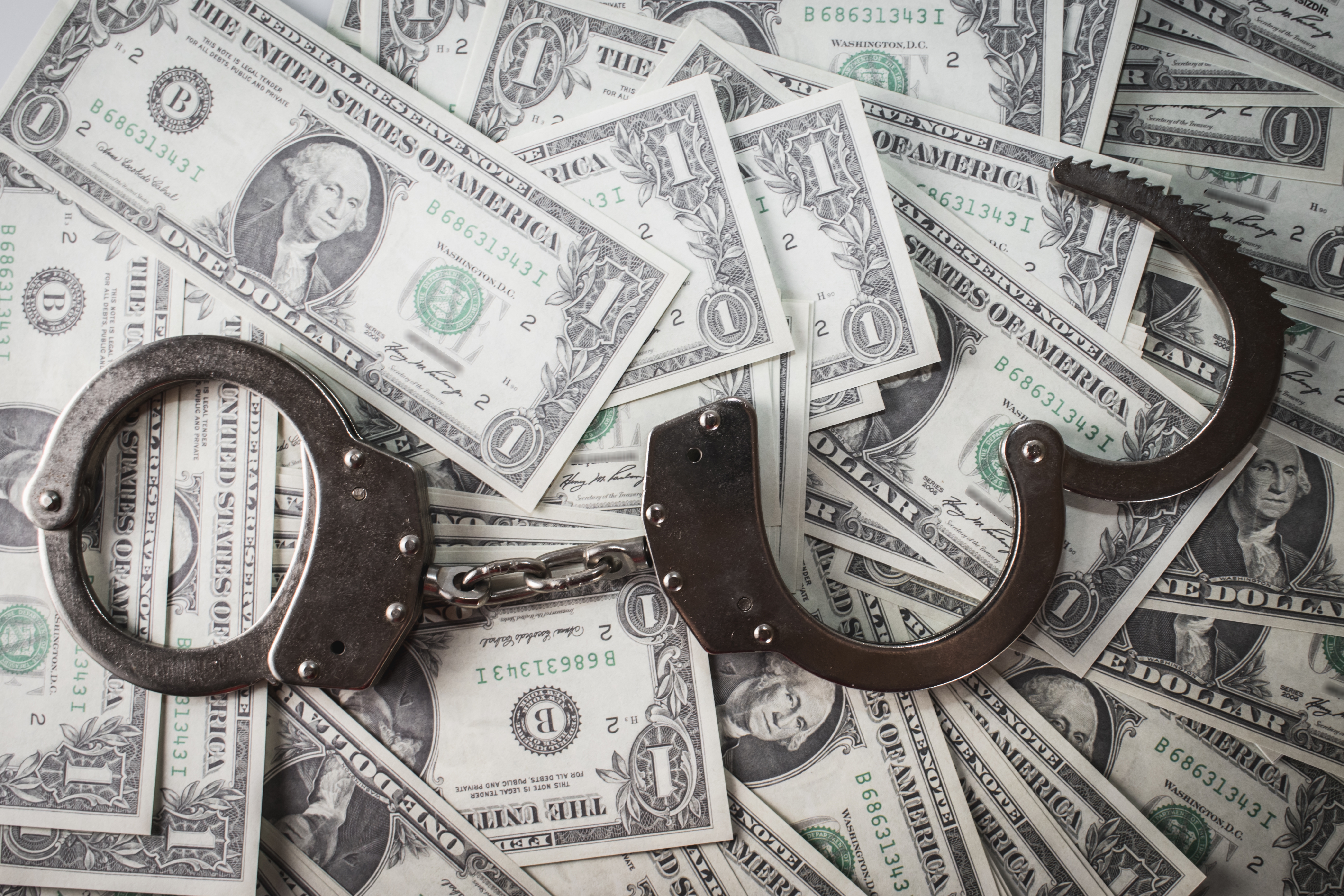 Feds Say Ex-IRS Agent Embezzled Over $12 Million