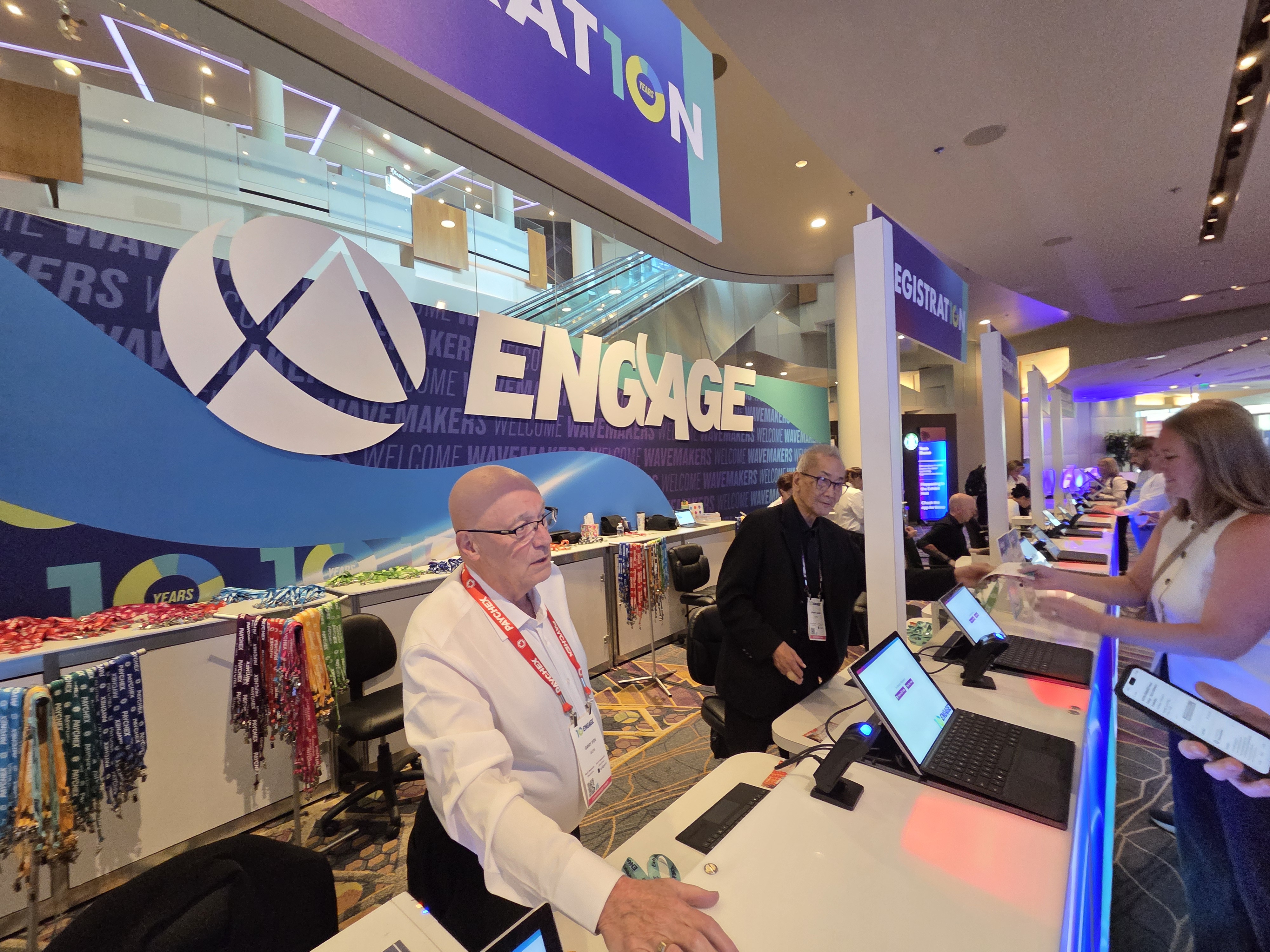2026 AICPA Engage Conference Kicks Off in Las Vegas