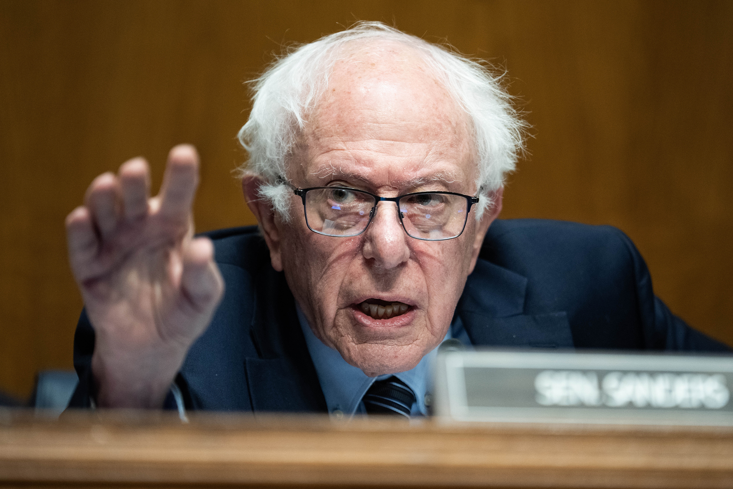 Sovereign Wealth Fund Tax on AI Companies Unveiled by Sanders