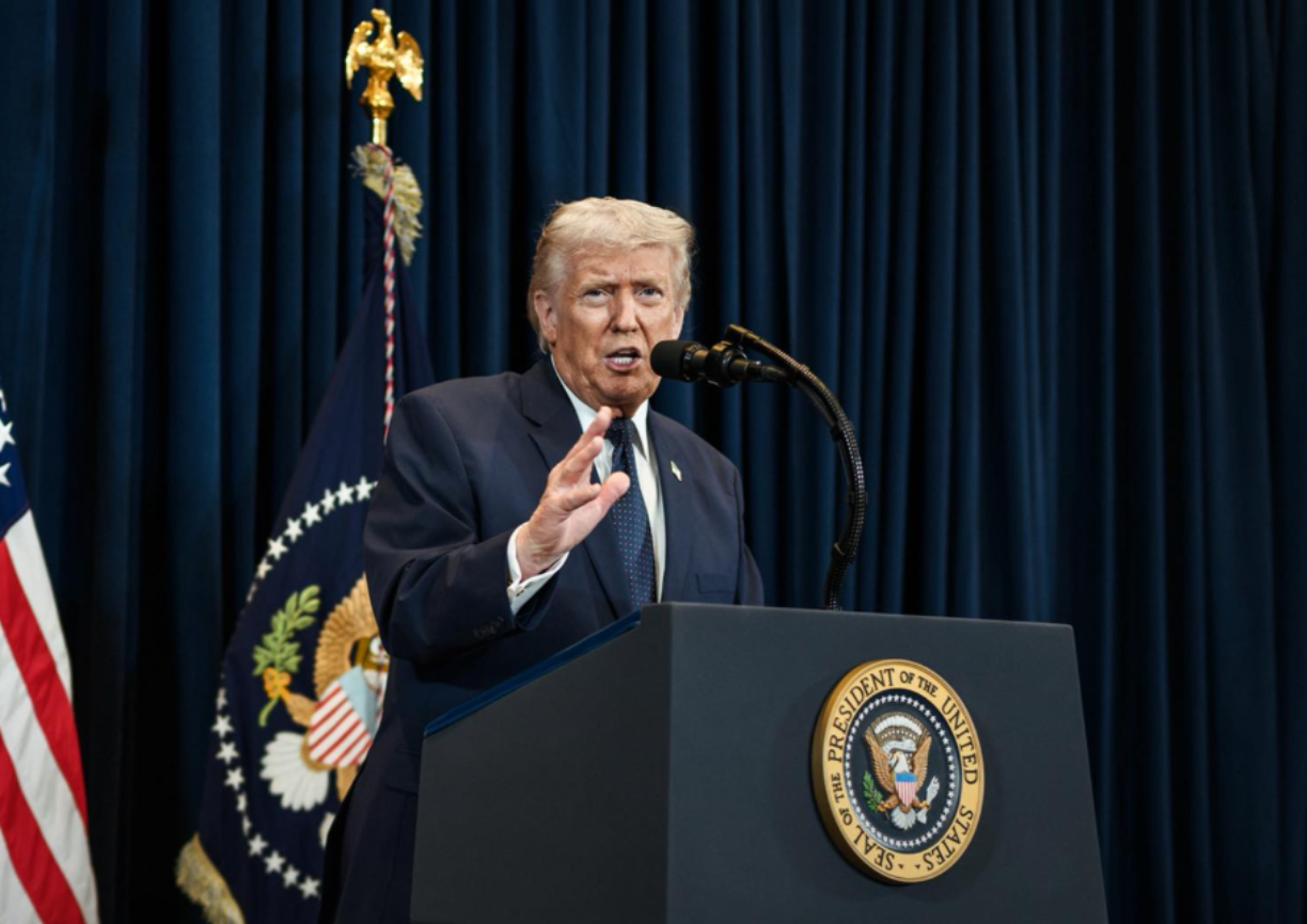 Trump to Scrap $1.8B ‘Anti-Weaponization Fund’ Amid Broad Opposition