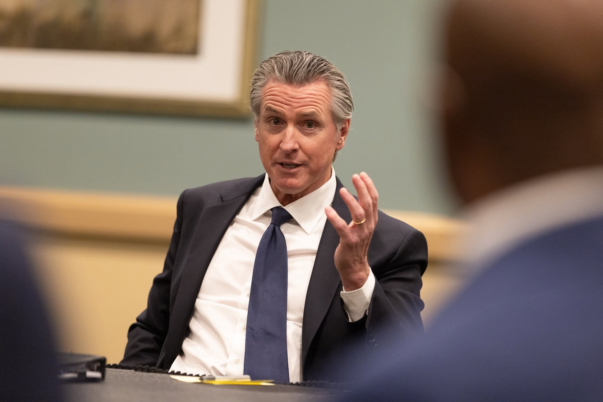 Newsom Calls for National Wealth Tax After Opposing California Version