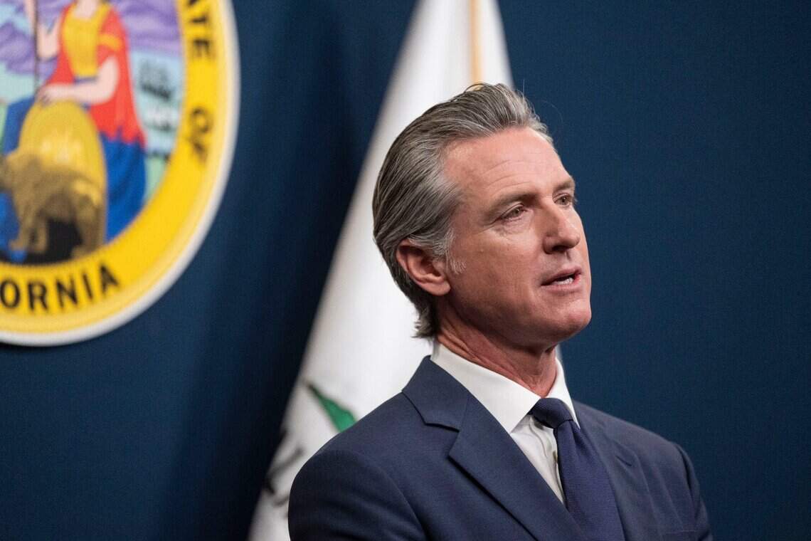 Amid Slew of Corporate Tax Ideas, Newsom Chose One Likely to Hit Californians’ Premiums