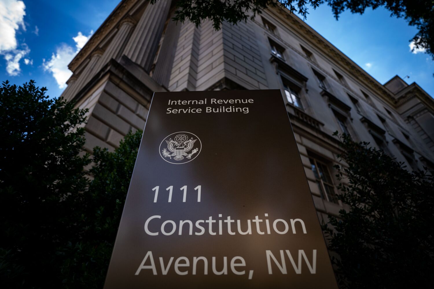 IRS Sets Up New Tax Professional Management Office