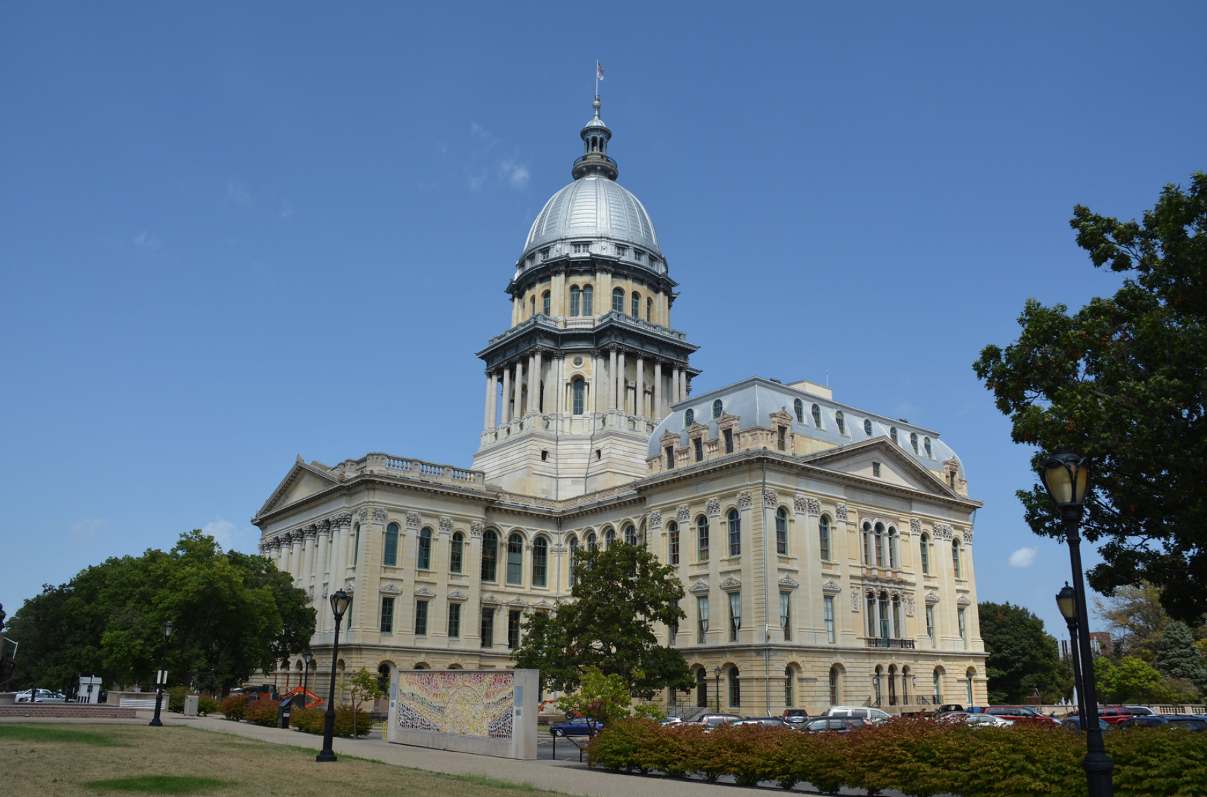 Illinois Lawmakers Pass $56B Budget Funded by New Business Taxes