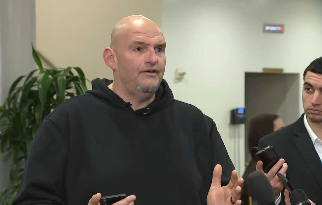 Fetterman Says He Will Open Trump Accounts for His Kids, Urges Others to Do the Same