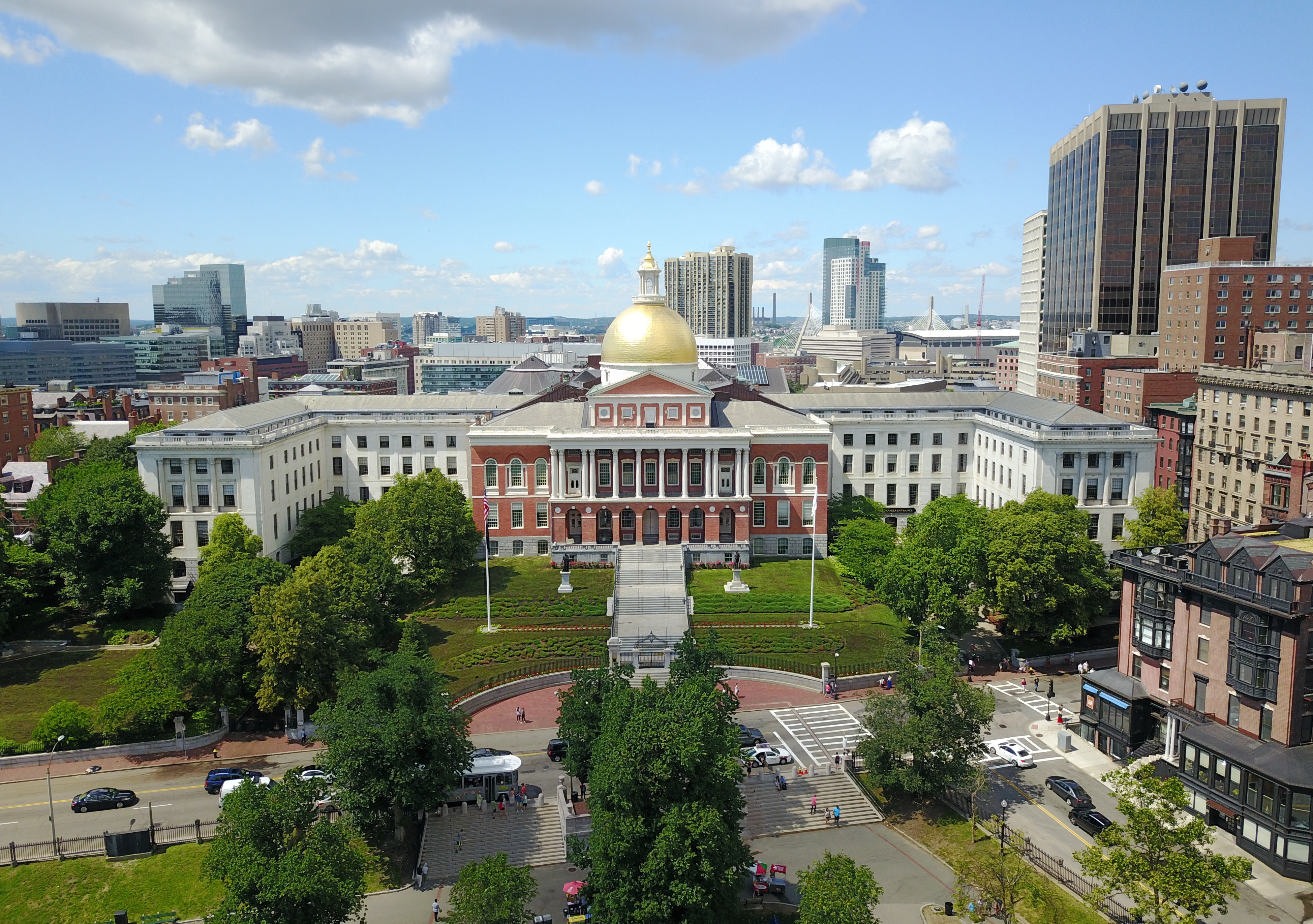 Massachusetts Lawmakers Delay Federal Tax Cuts in $1.5B Spending Bill
