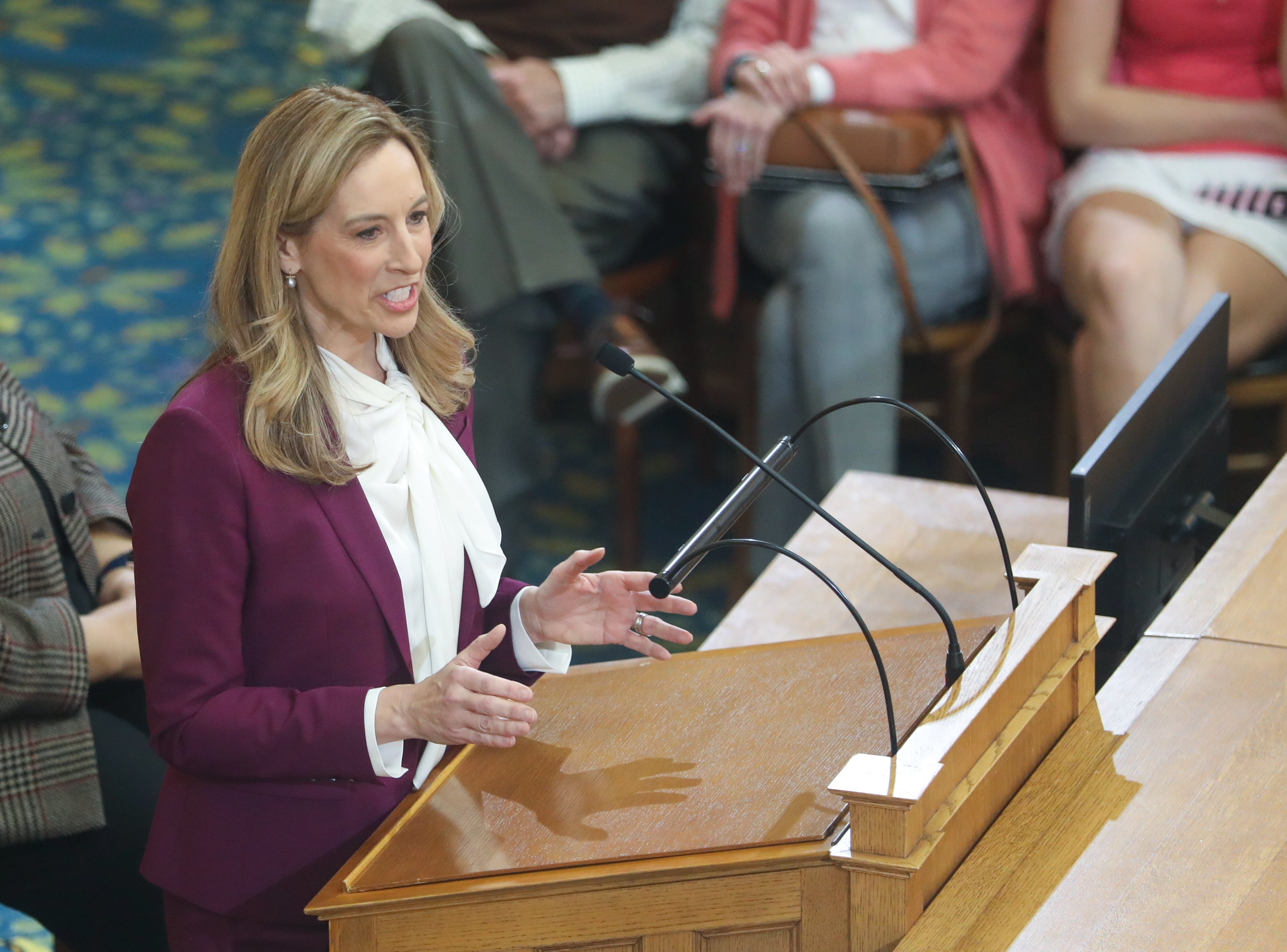 Sherrill Wants to Tax Companies with Lots of Workers on Taxpayer-Funded Health Insurance
