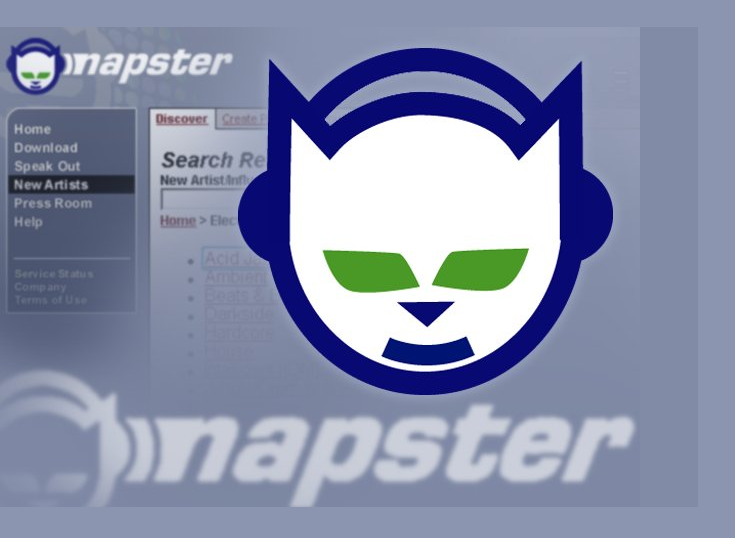 SEC Accuses North Carolina Man of Fraud Involving Napster Music Shares. Yes, Napster