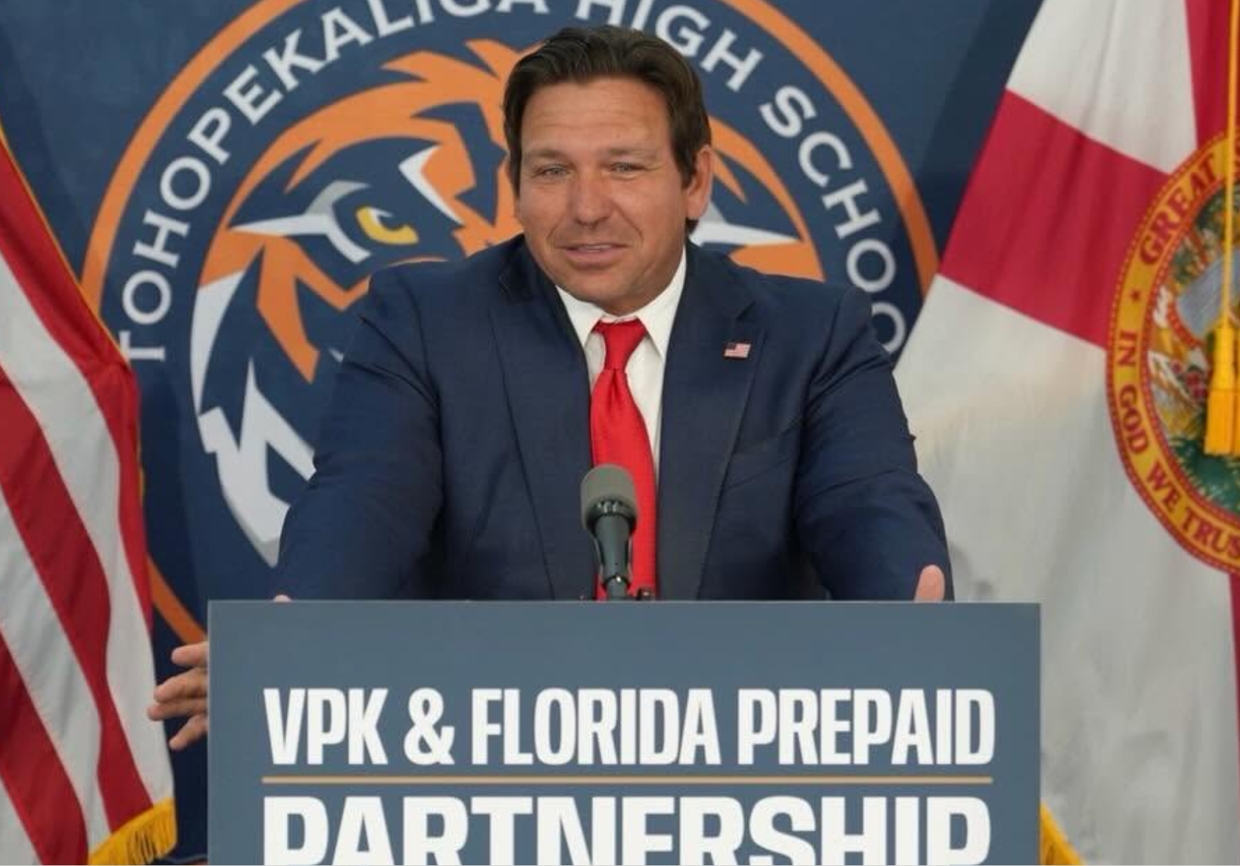 ‘Scare Tactics’ and ‘Survival Mode’: Battle Looms on Florida Property Tax Vote