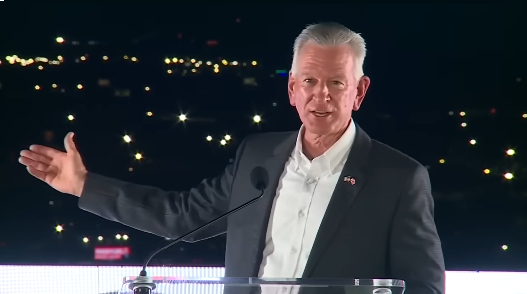 Tuberville Threatens to Sue Alabama Publication That Posted Redacted Tax Returns