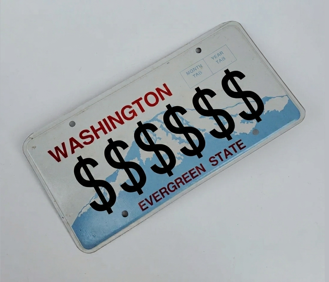 Are Wealthy Washington Residents Really Mulling Out-of-State Moves Due to New Tax?