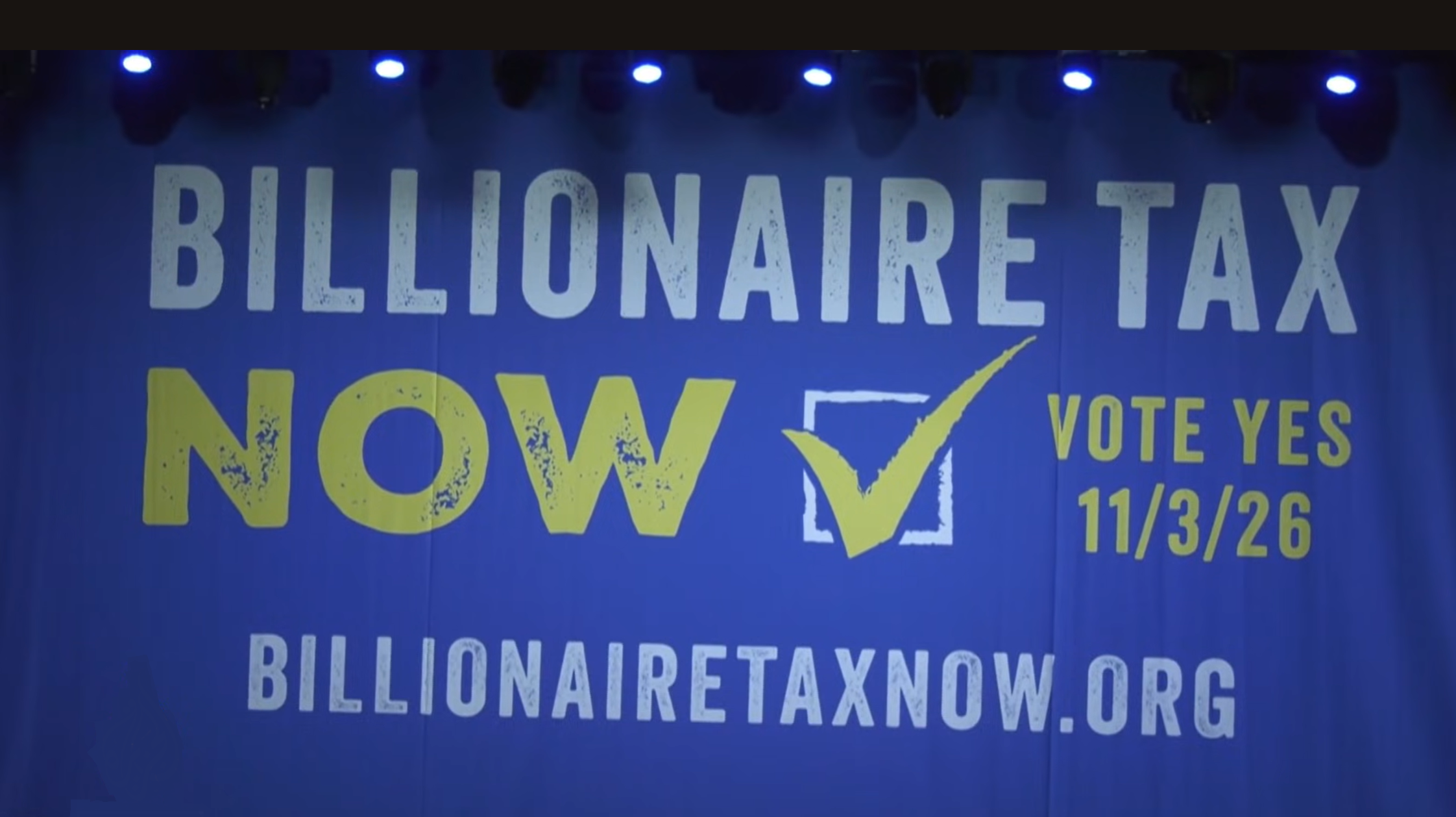 After Newsom Couldn’t Stop It, California Braces for Billionaire Tax Brawl