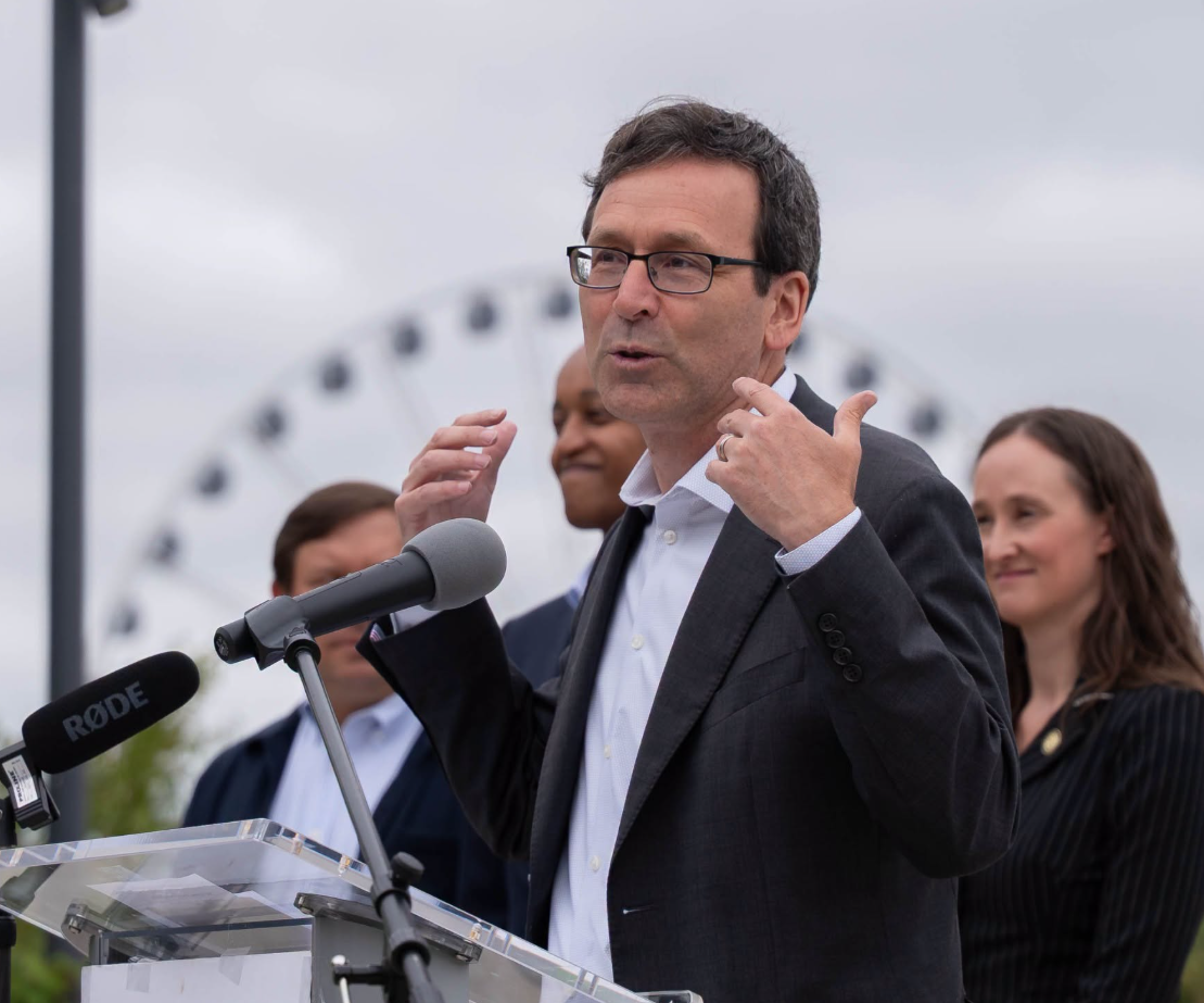 Ferguson Campaigns Against Initiative to Repeal Washington ‘Millionaires Tax’