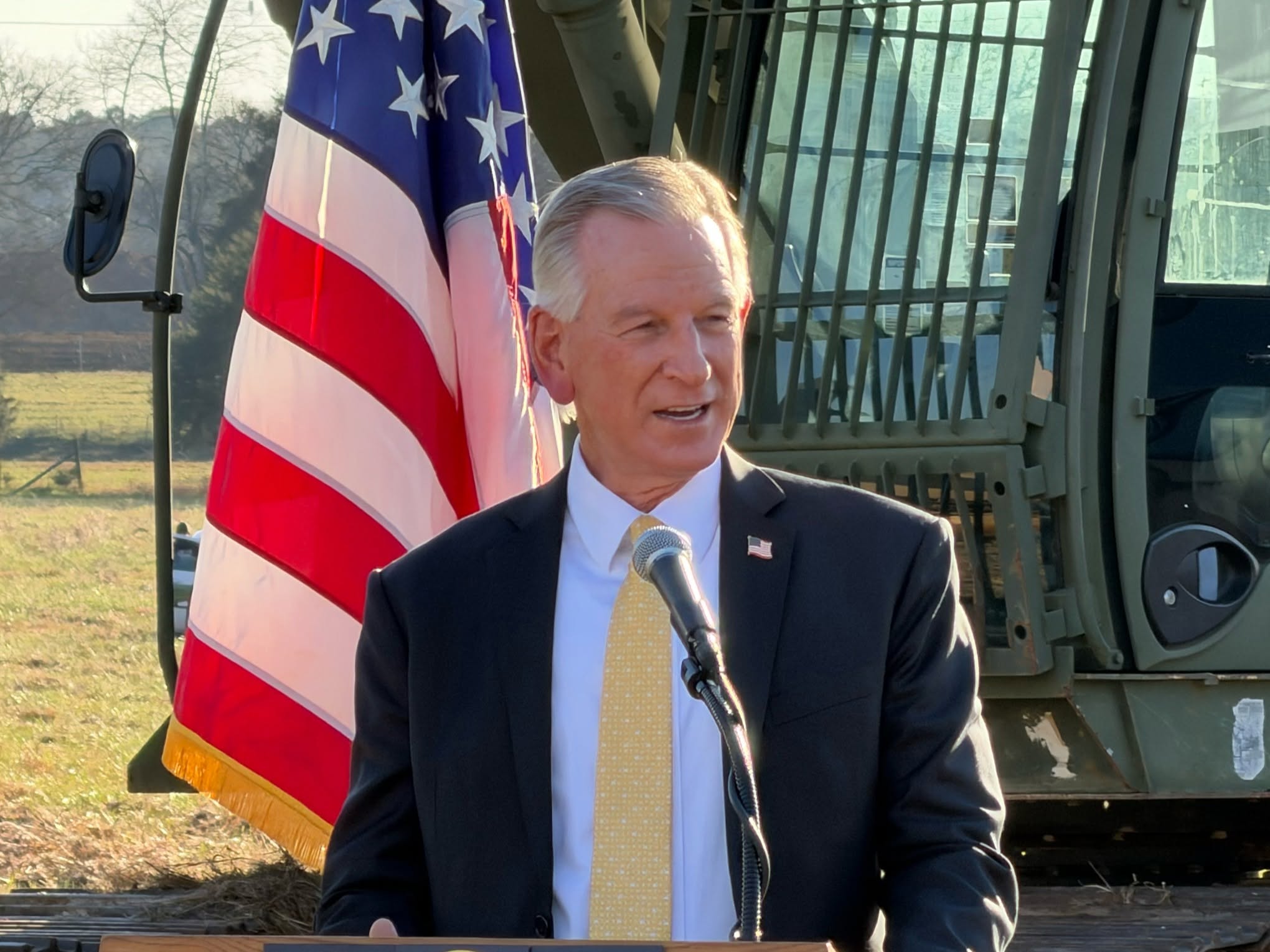Tuberville’s Idea to End Alabama’s Income Tax Faces a $7.5 Billion Obstacle