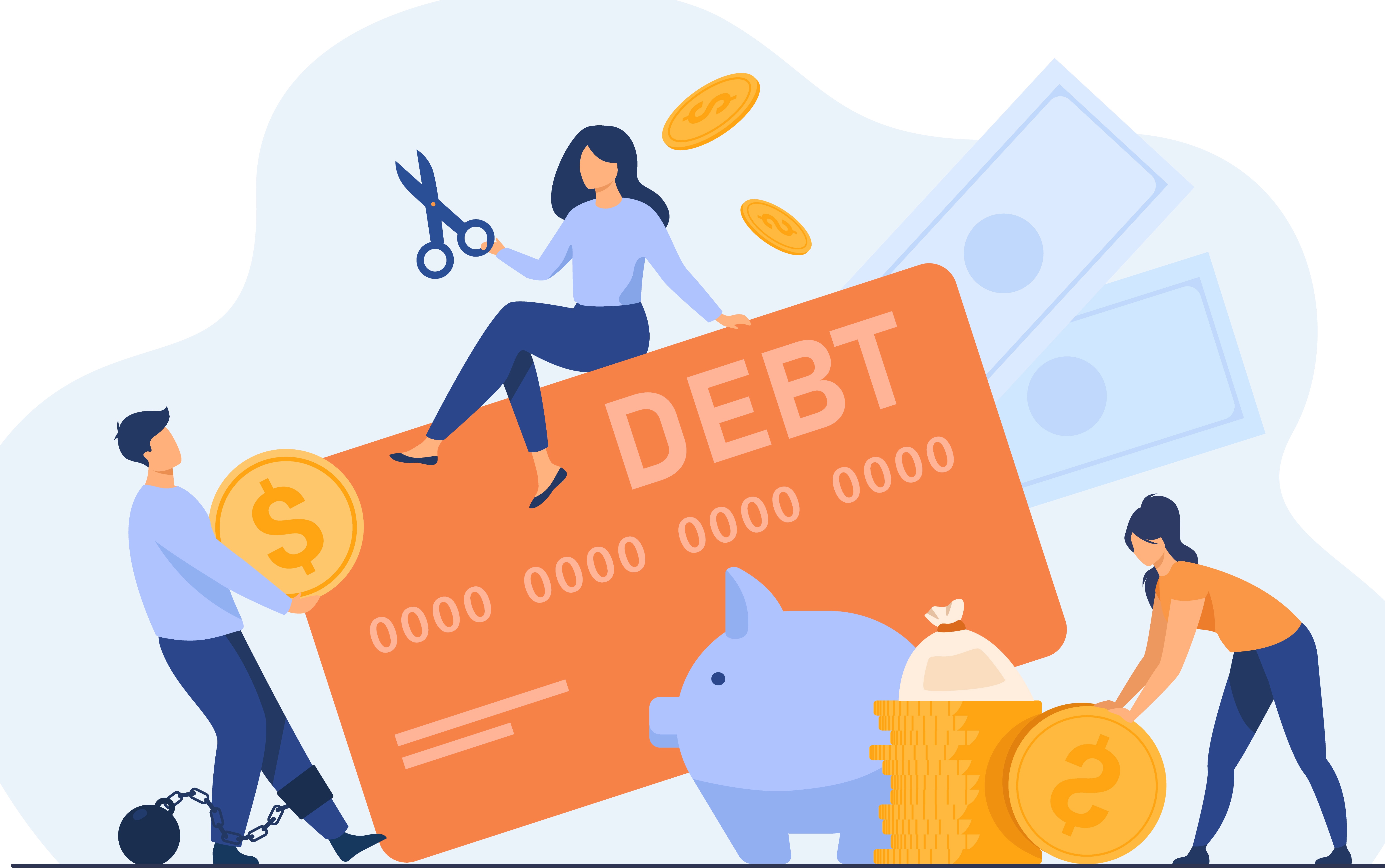 Credit Card Debt is Squeezing Households. Credit Counselors Say Act Now