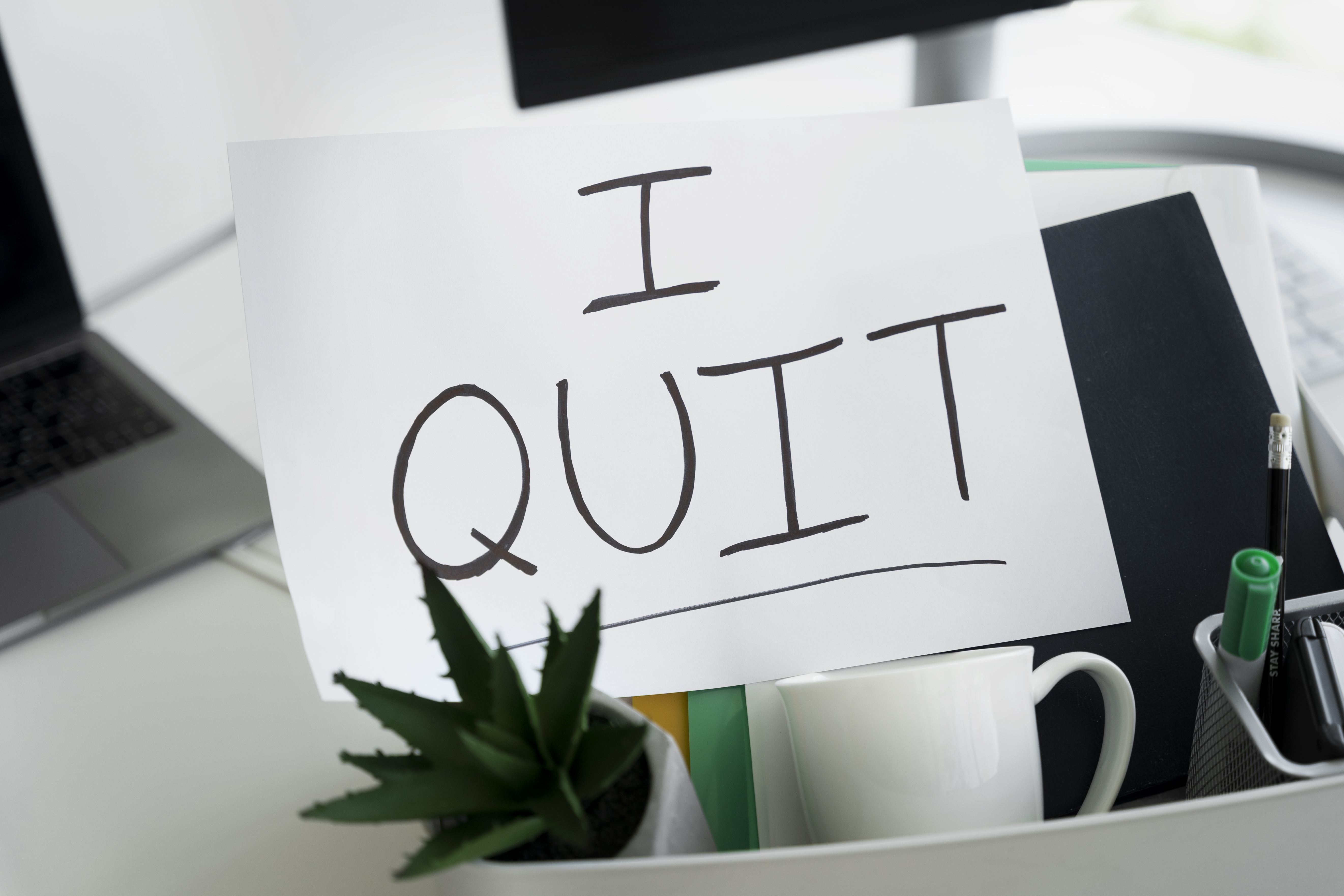 Study: Top 10 Riskiest States to Quit Your Job Right Now