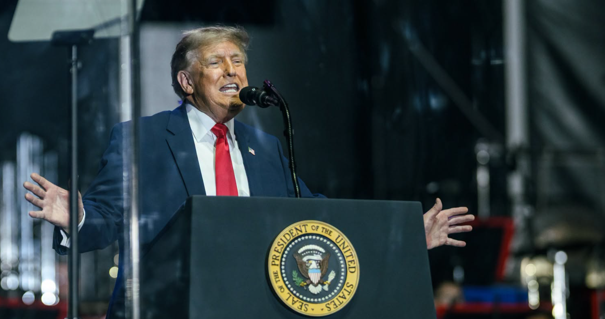 Judge Rules Trump IRS Immunity Deal Has No ‘Basis in Law’