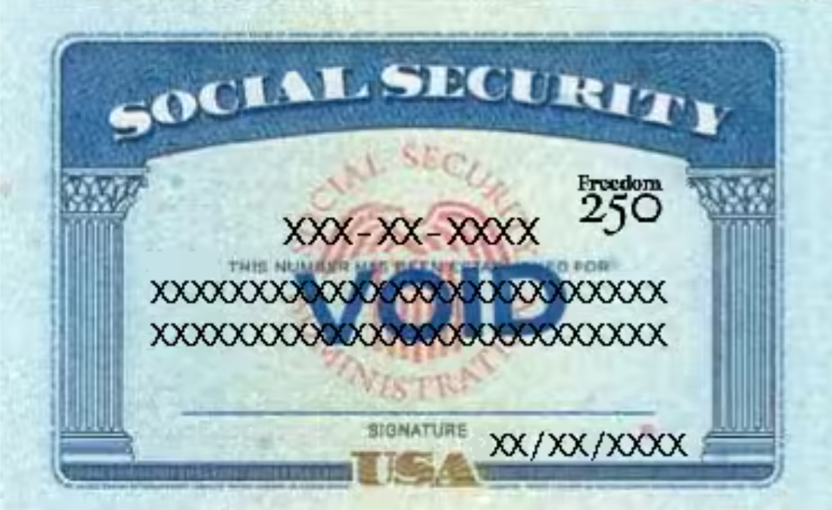 New Social Security Cards Are Here But Only for a Special Group