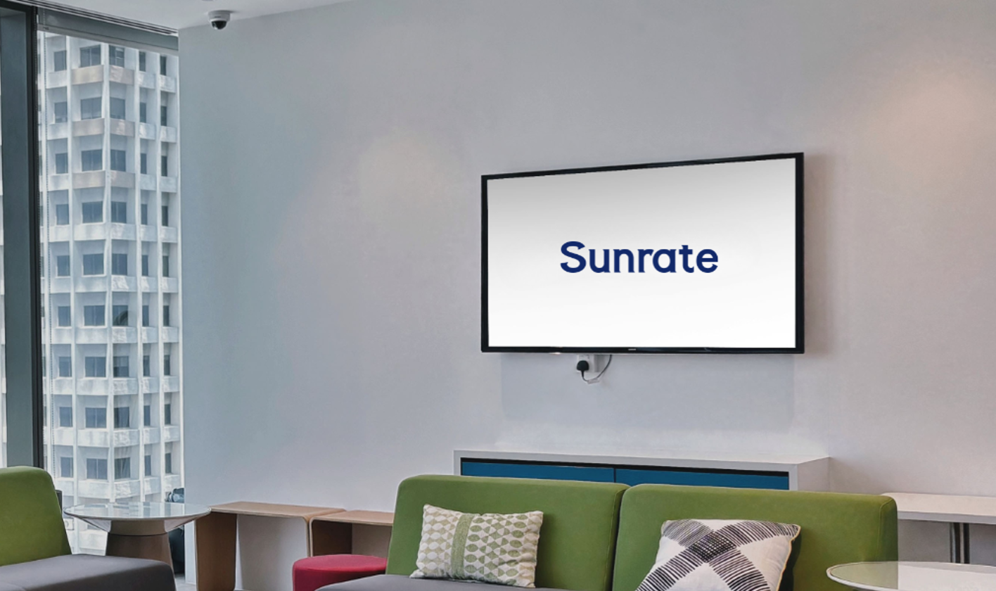 Sunrate Launches Global Brand Refresh to Reflect Its Vision for the Future of Global Payments