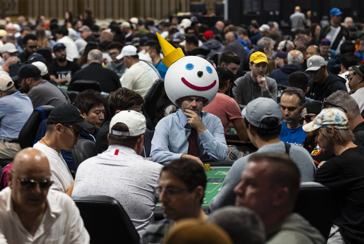 Will World Series of Poker Main Event Attendance Be Impacted by Major Tax Changes?