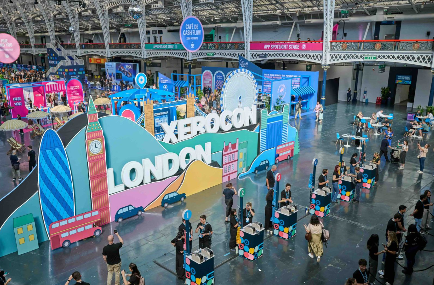 Xero Announces New AI Innovations at Xerocon London