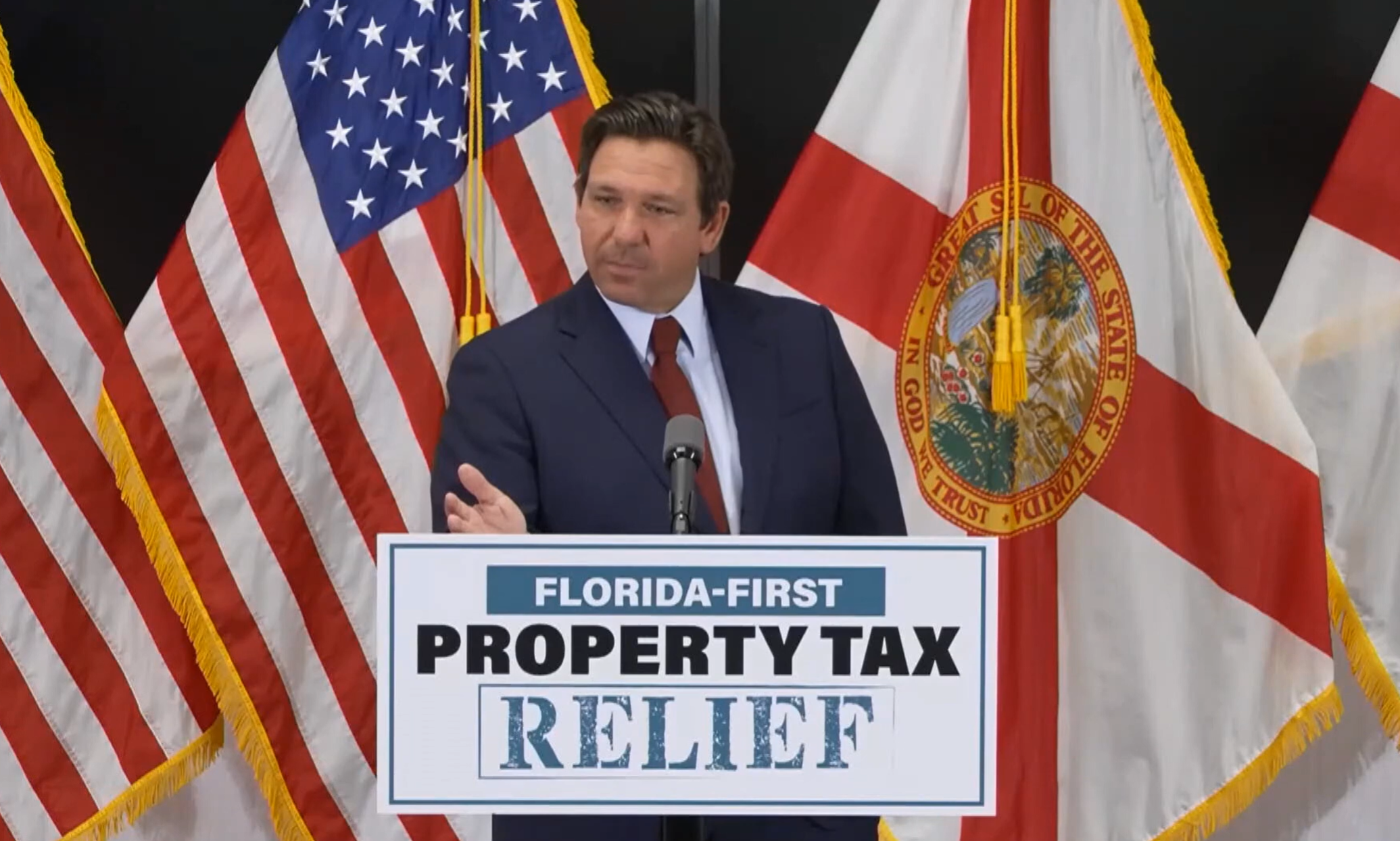 Poll Finds Wording of Florida Property Tax Amendment Could Set Its Fate