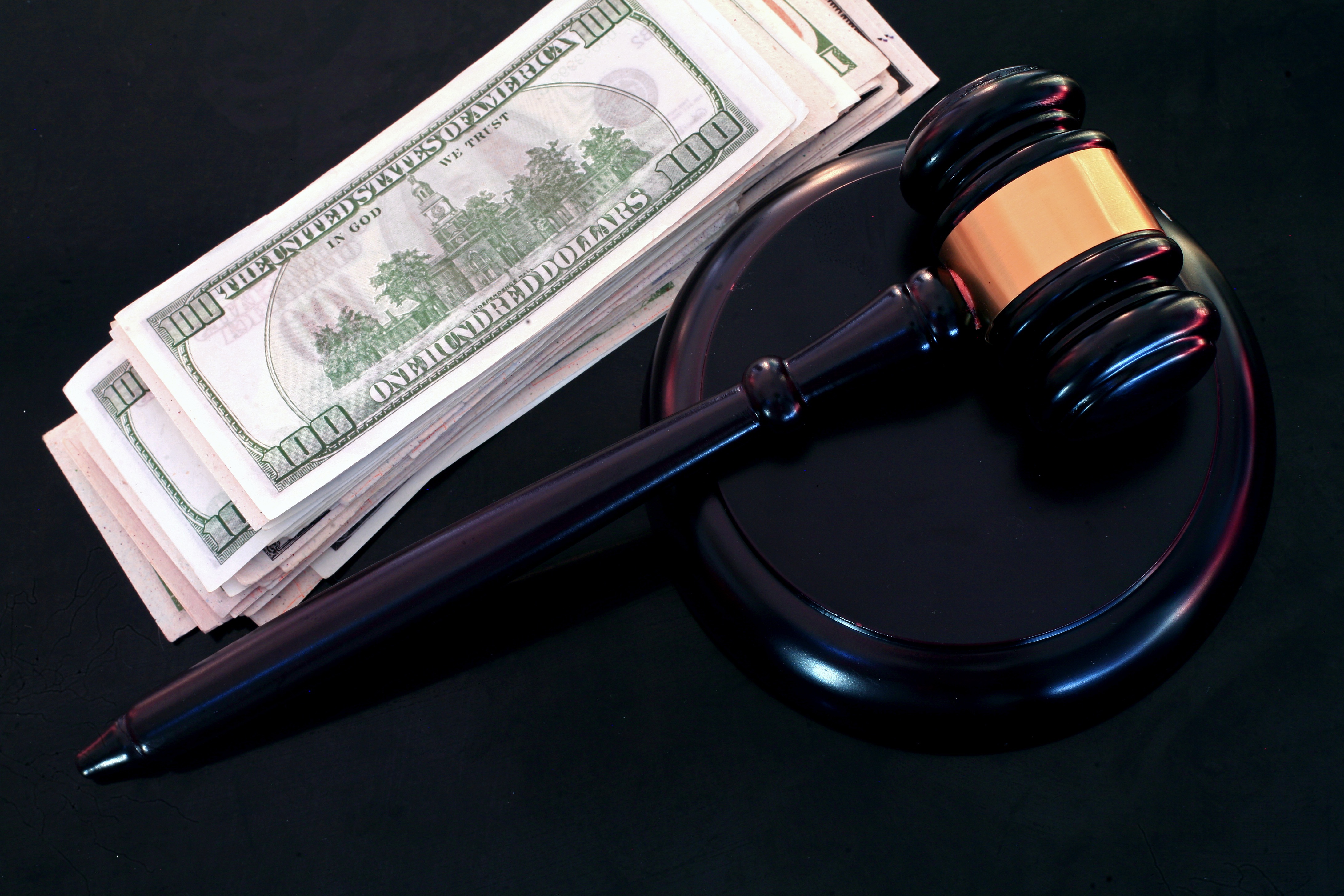 Controller Pleads Guilty to Embezzling $1.1 Million From Employer