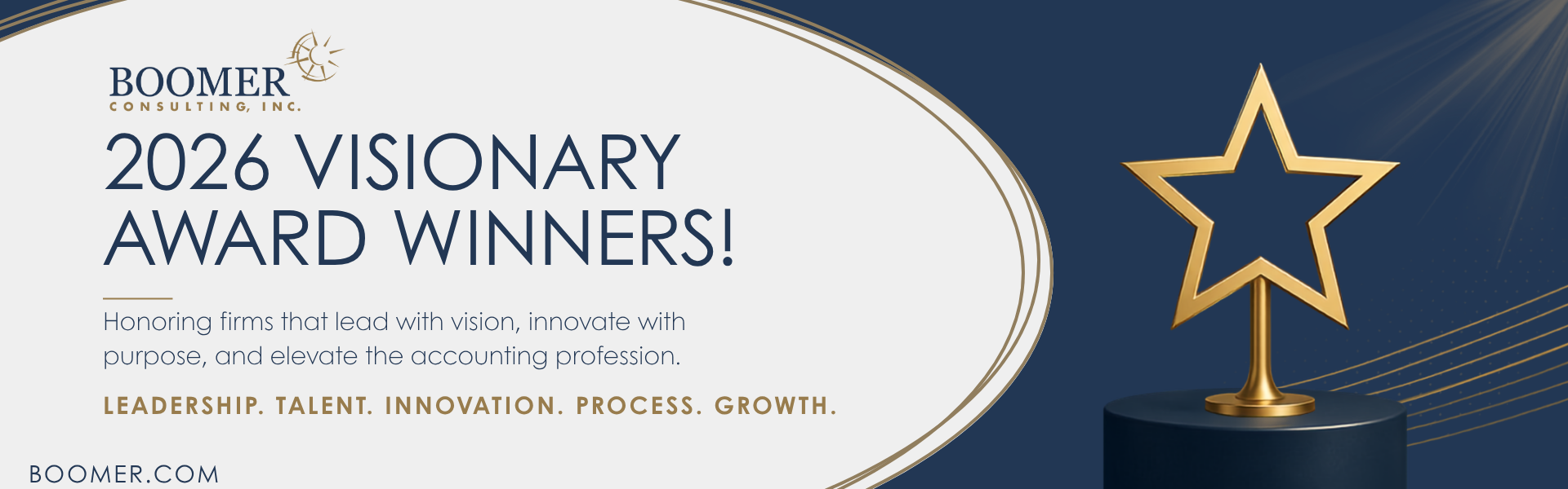 Ten Honored as Visionaries at Boomer Circles Summit