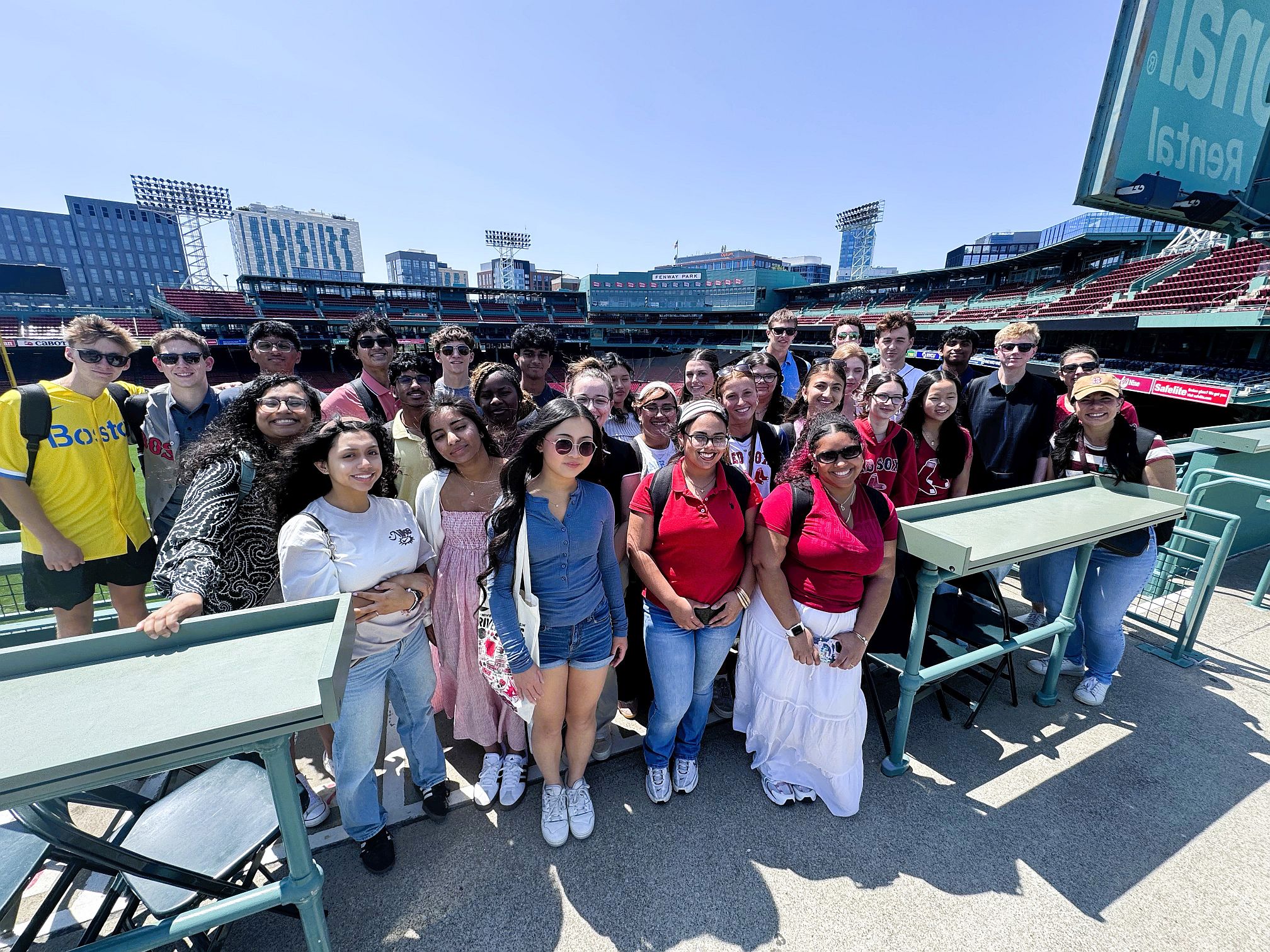 New England Society of CPAs Hosts 29 High School Students for Summer Accounting Career Exploration