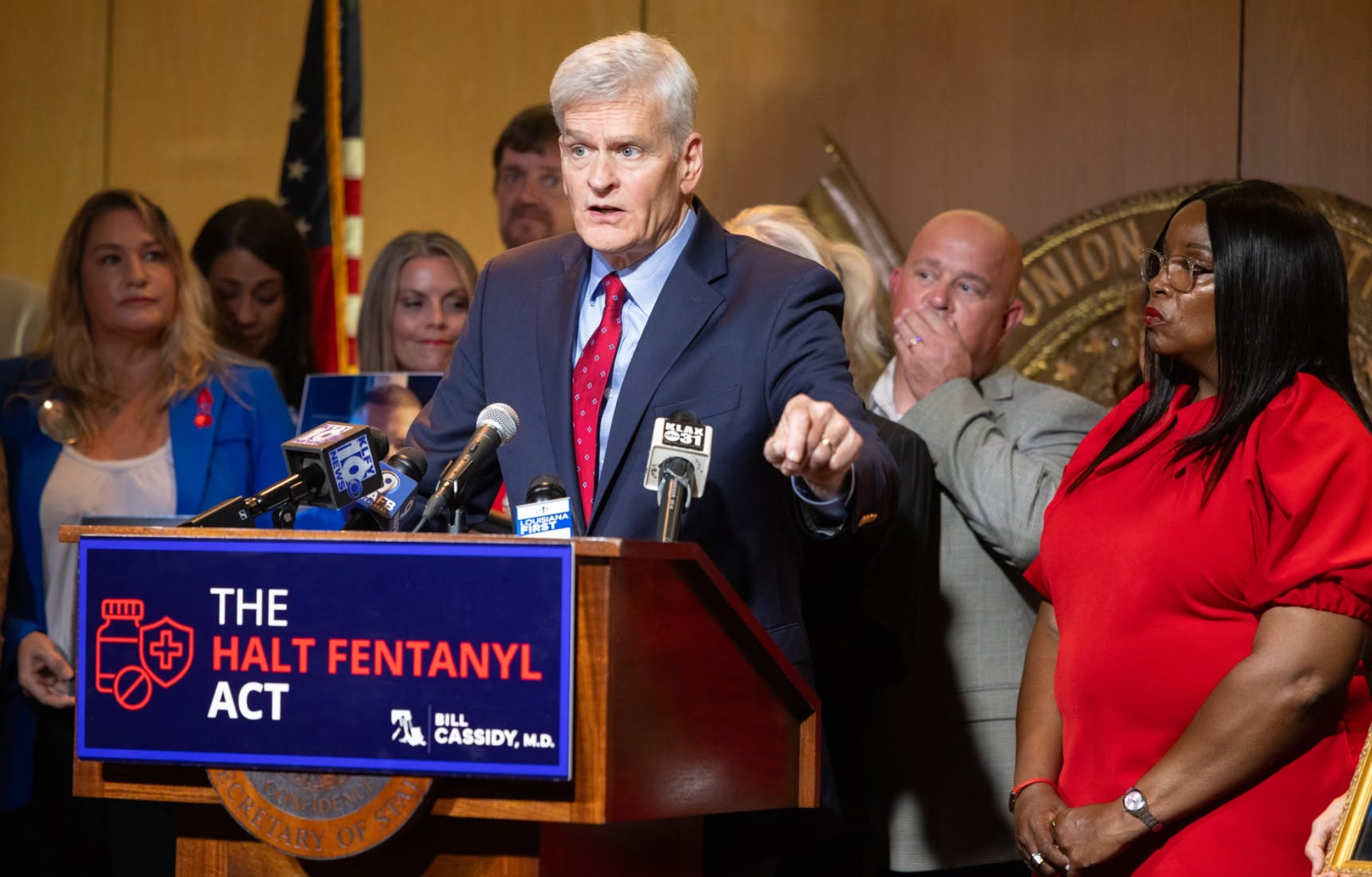 Bill Cassidy, Others in Congress Are Running Out of Time to Reform Social Security