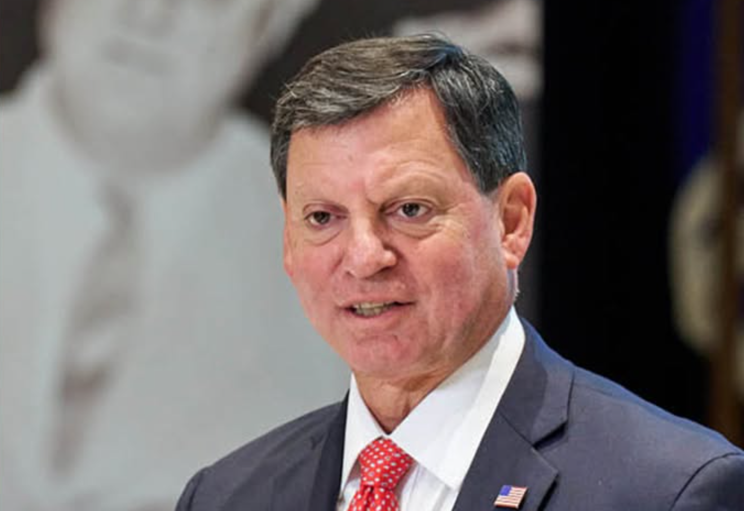 IRS CEO Bisignano Talks Taxes with Practitioners in New York City