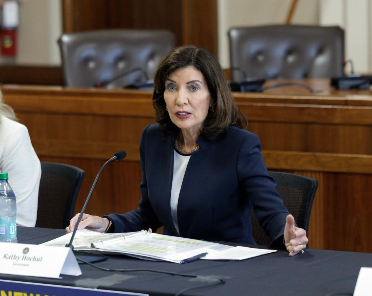 Hochul Defends New York City Pied-à-Terre Tax
