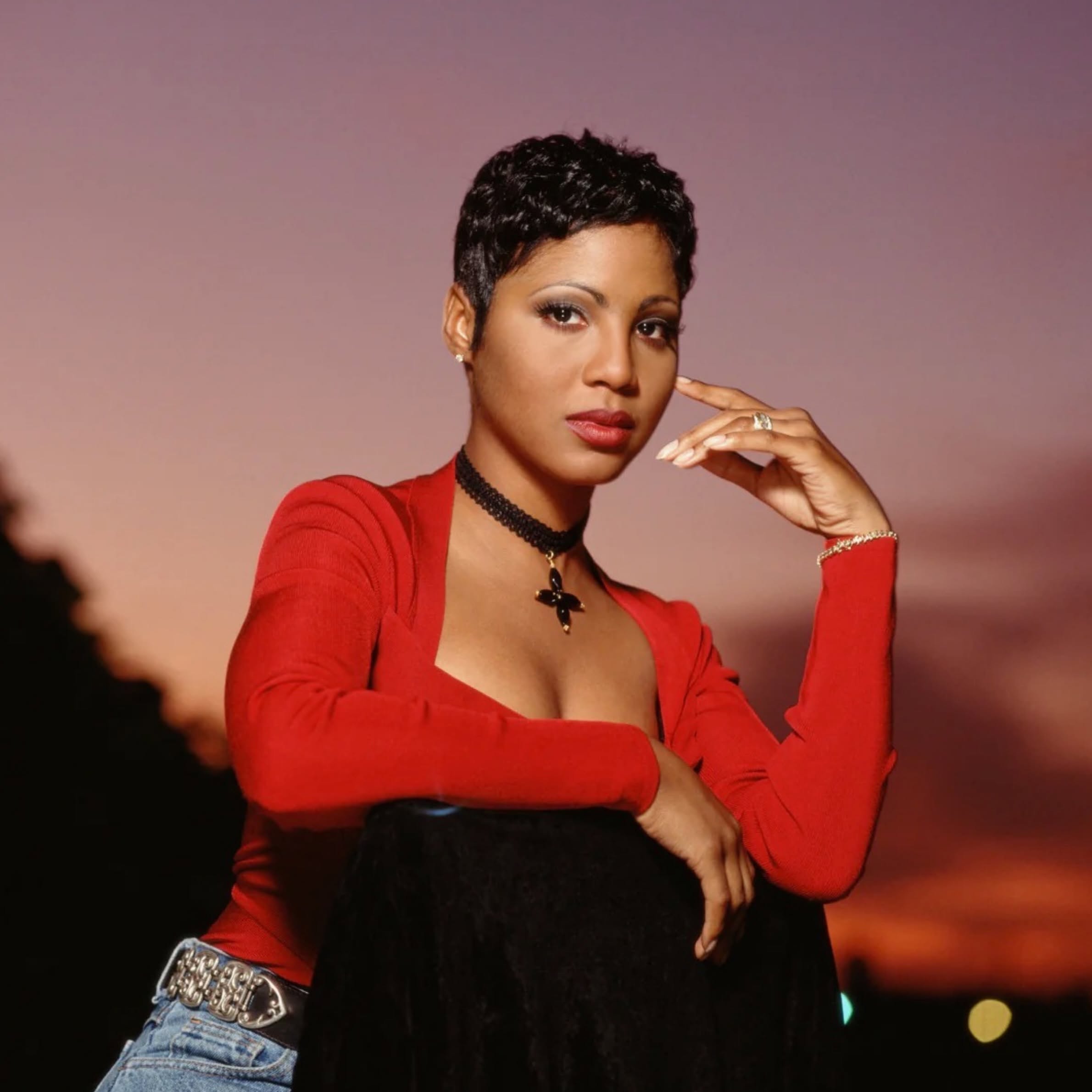 Grammy Winner Toni Braxton Pays Off $600,000 in Federal Back Taxes
