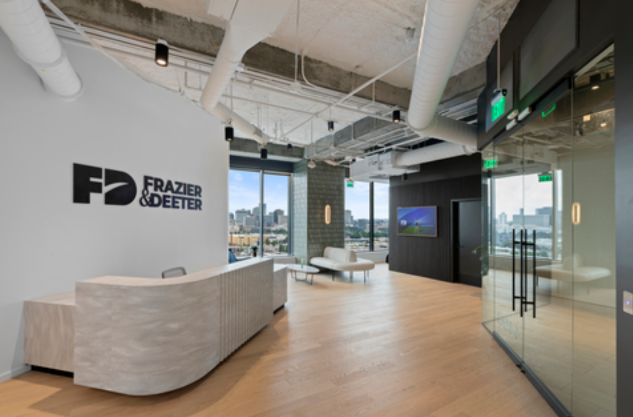 Frazier & Deeter Acquires Gray, Gray & Gray