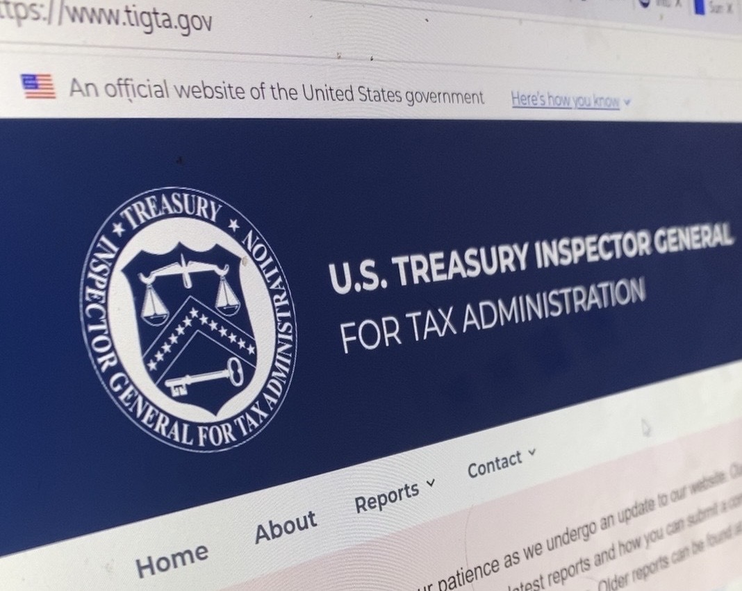 TIGTA Partners with DOJ to Root Out Fraud Schemes
