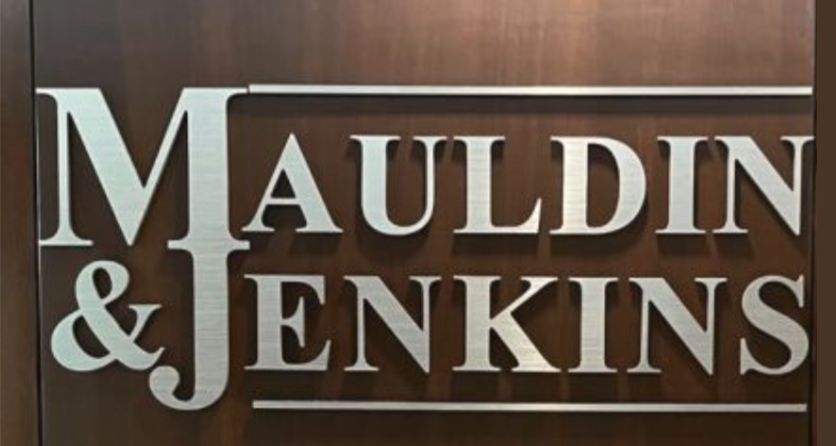 Mauldin & Jenkins Merges in Schmoyer and Co. in South Carolina