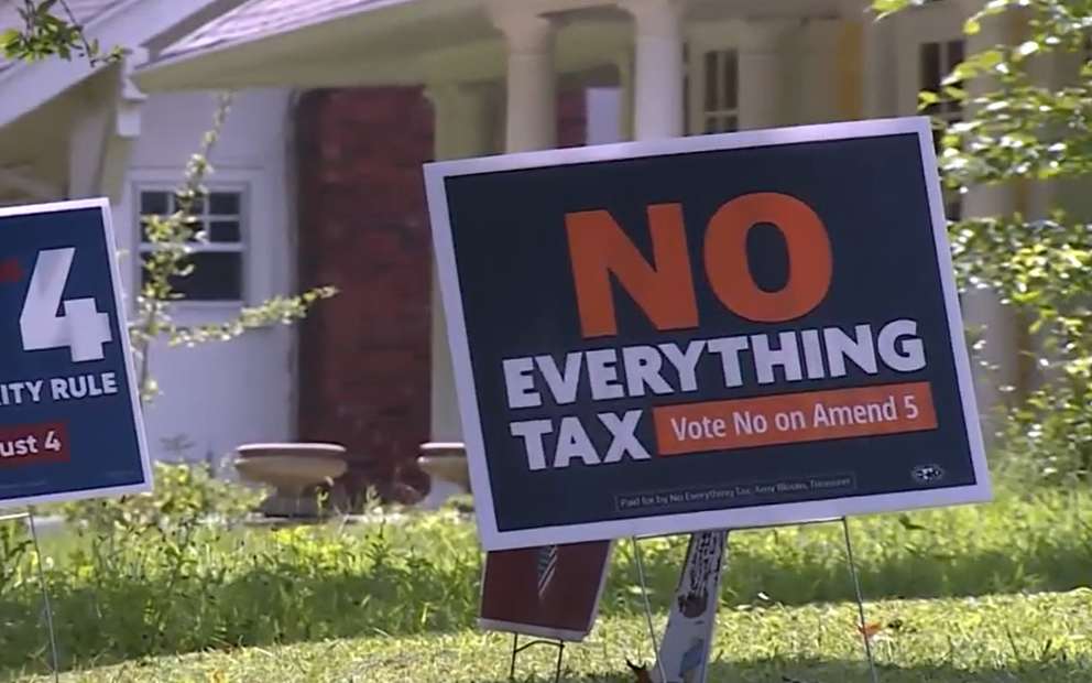 Missouri Voters Reject Plan to Phase Out State’s Income Tax