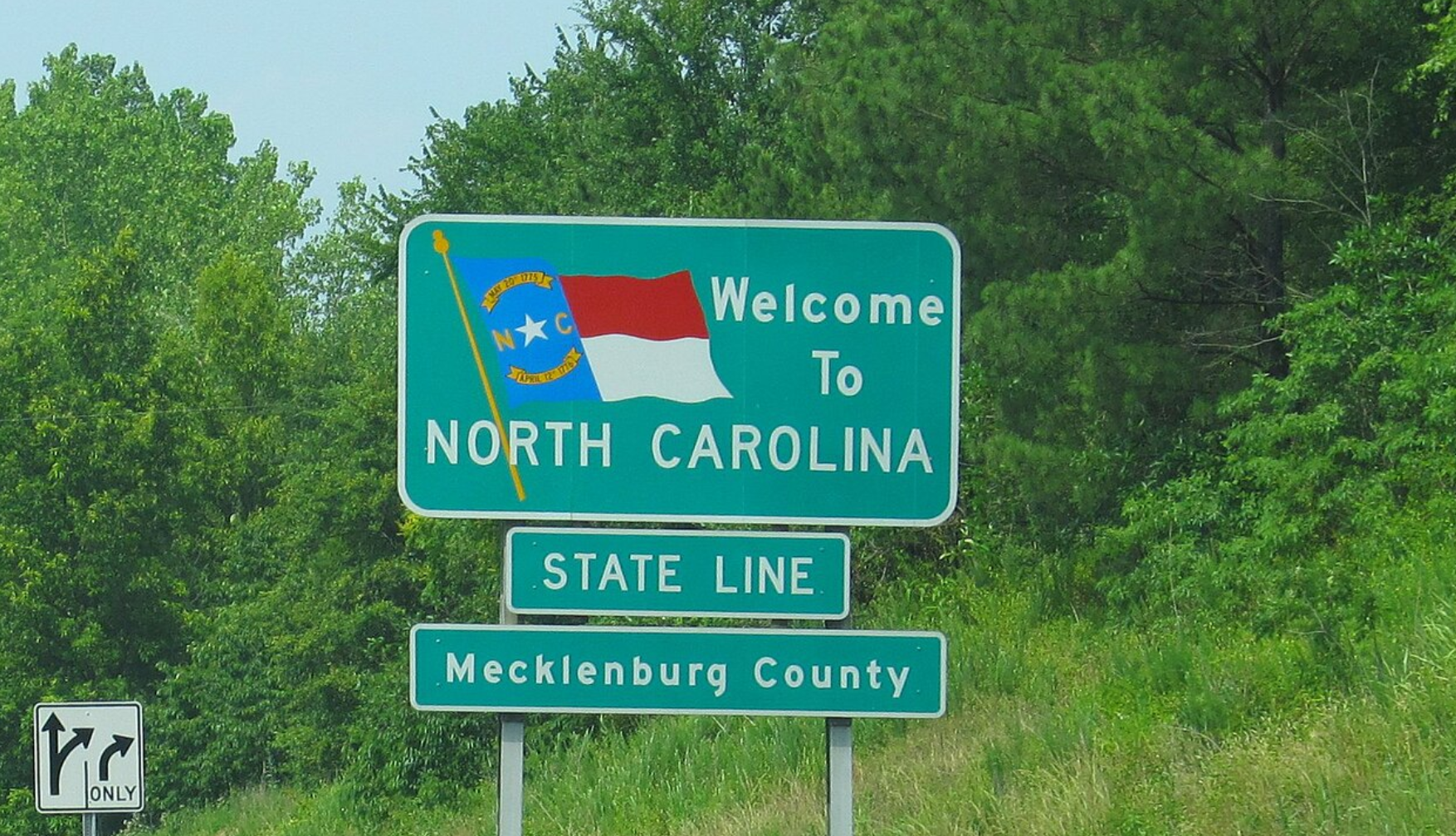 How North Carolina’s Income Tax Rate Compares to Its Neighbor States, as Voters Consider Cap